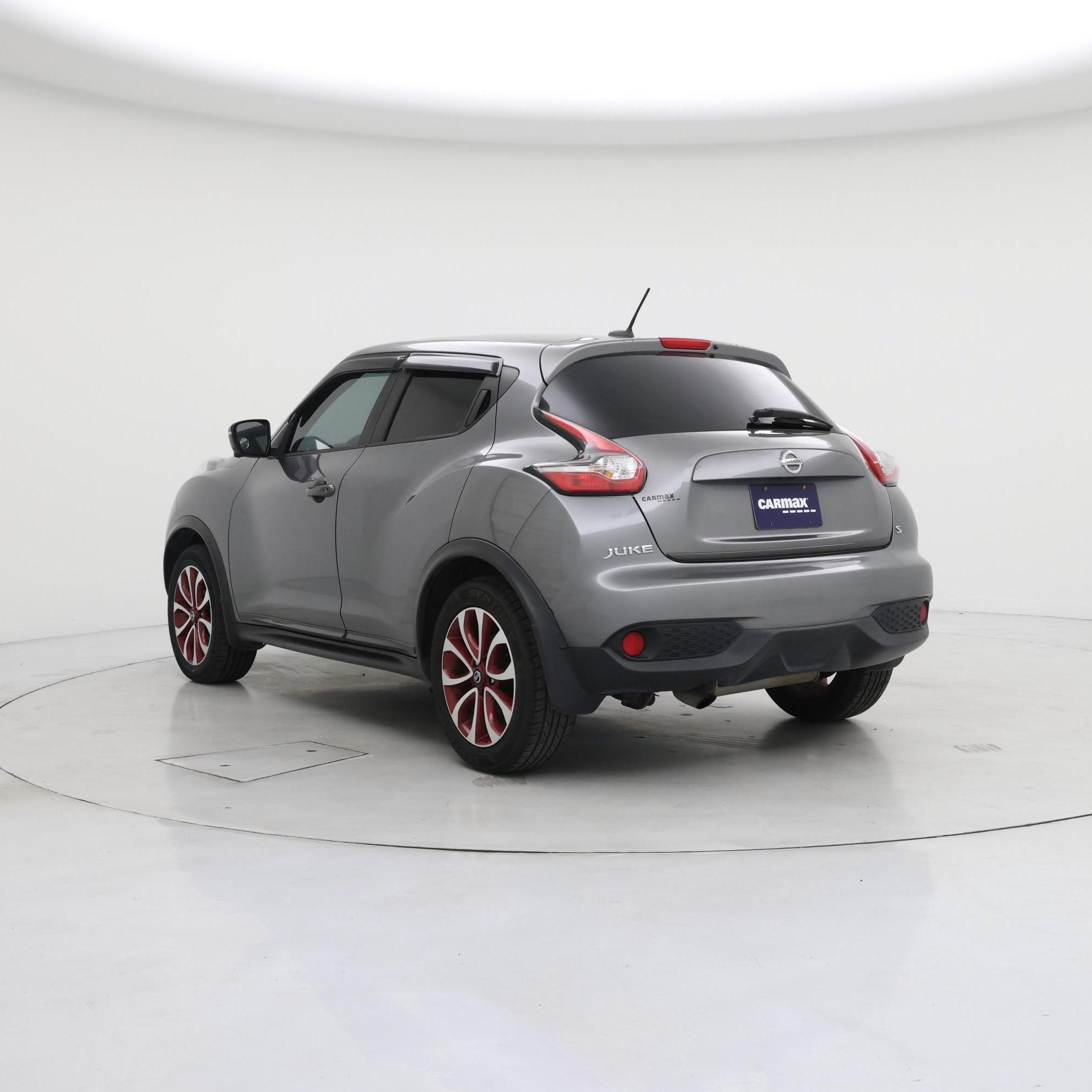 Thumbnail: 2015 Nissan Juke - 2