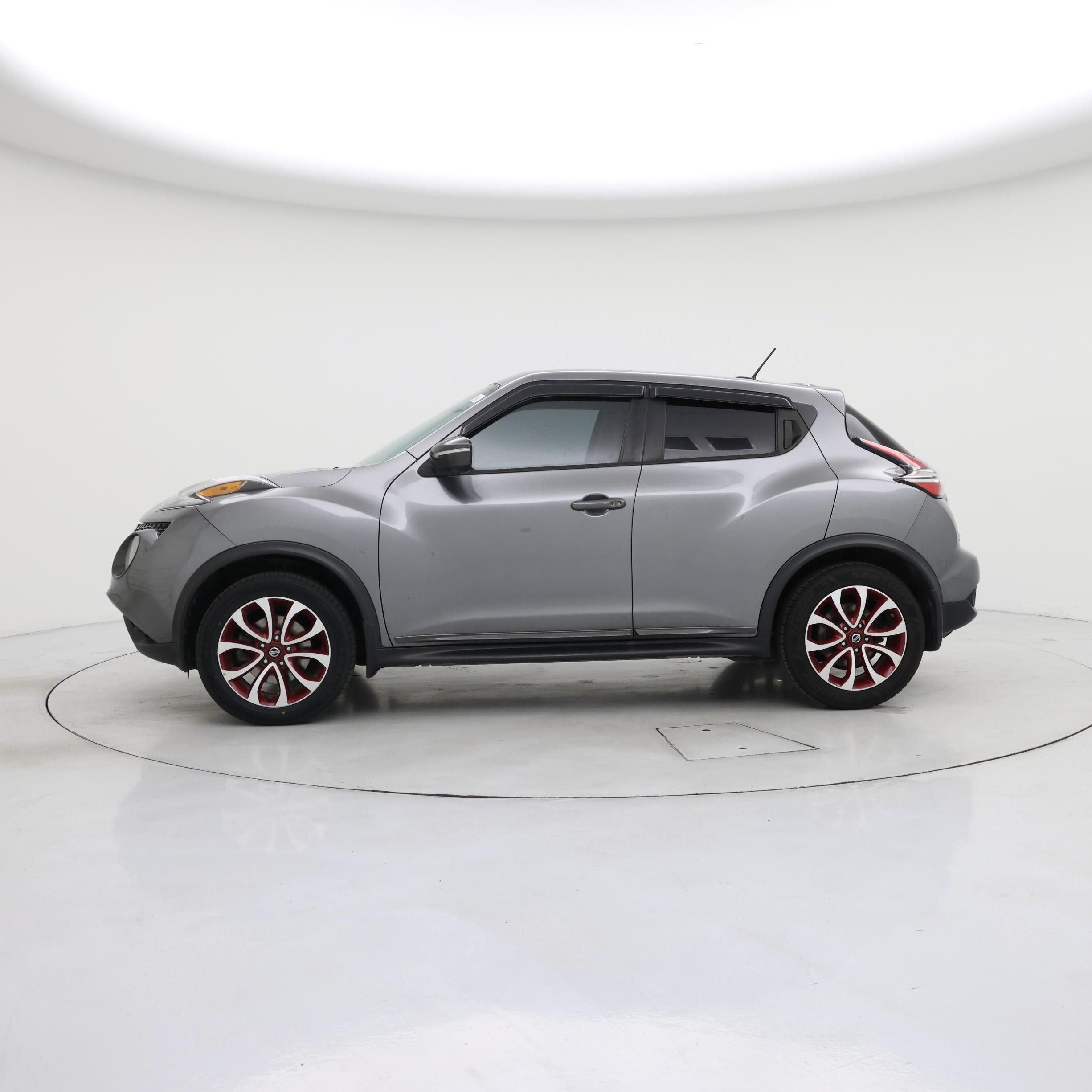 Thumbnail: 2015 Nissan Juke - 3