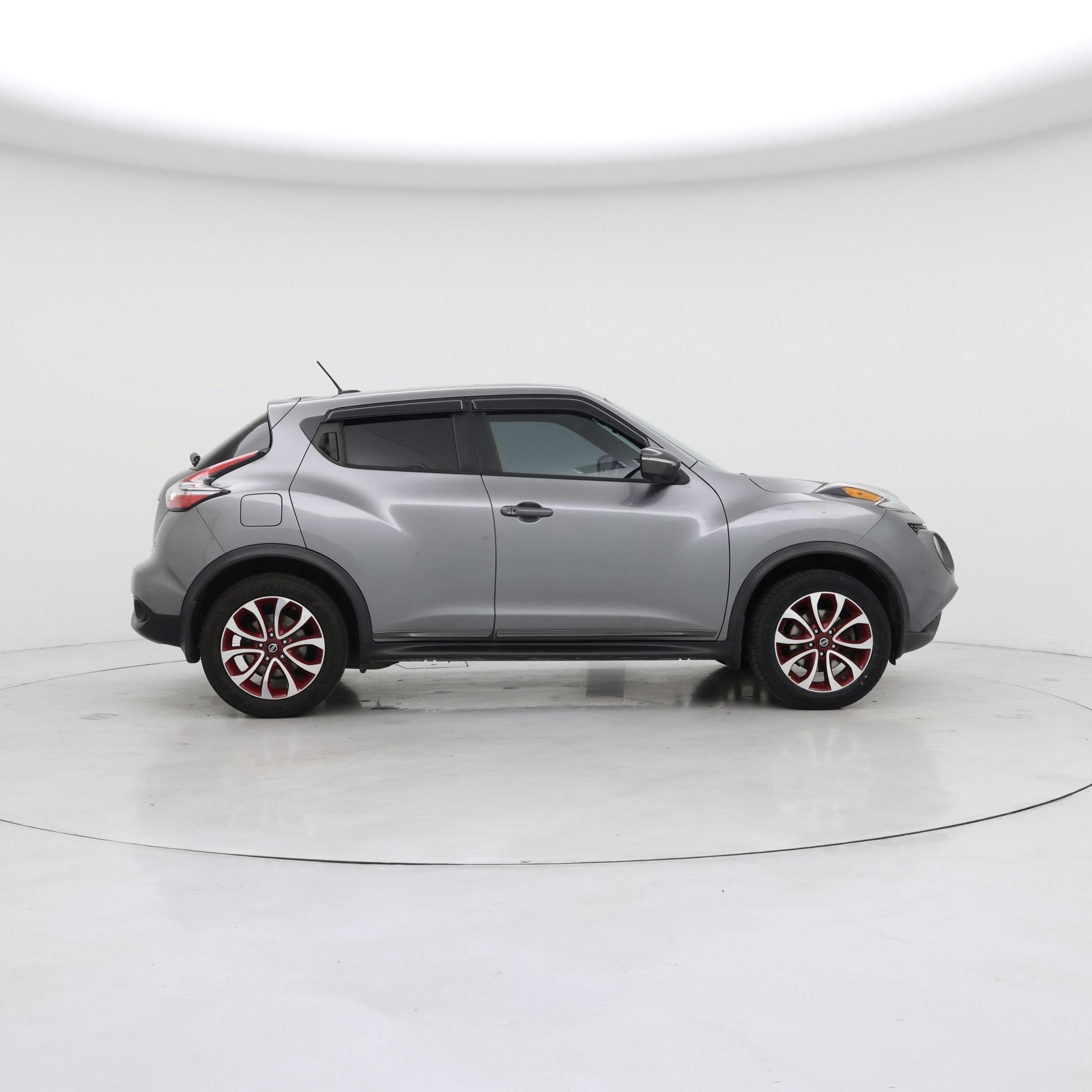 Thumbnail: 2015 Nissan Juke - 7
