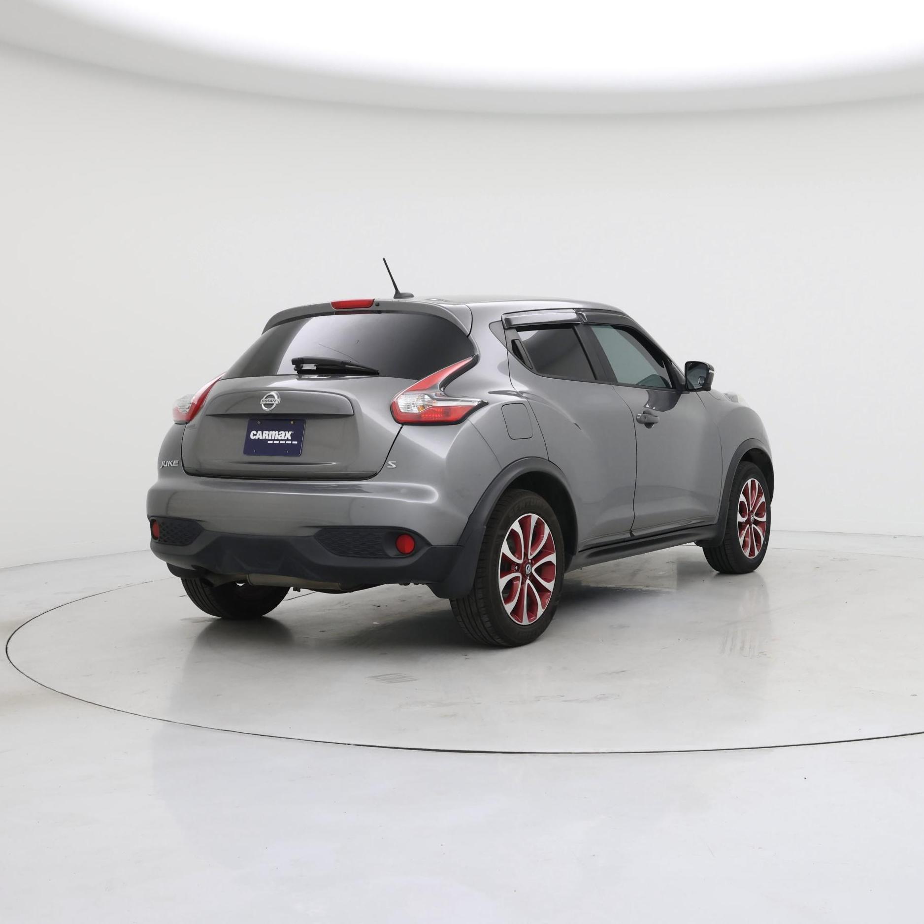 Thumbnail: 2015 Nissan Juke - 8