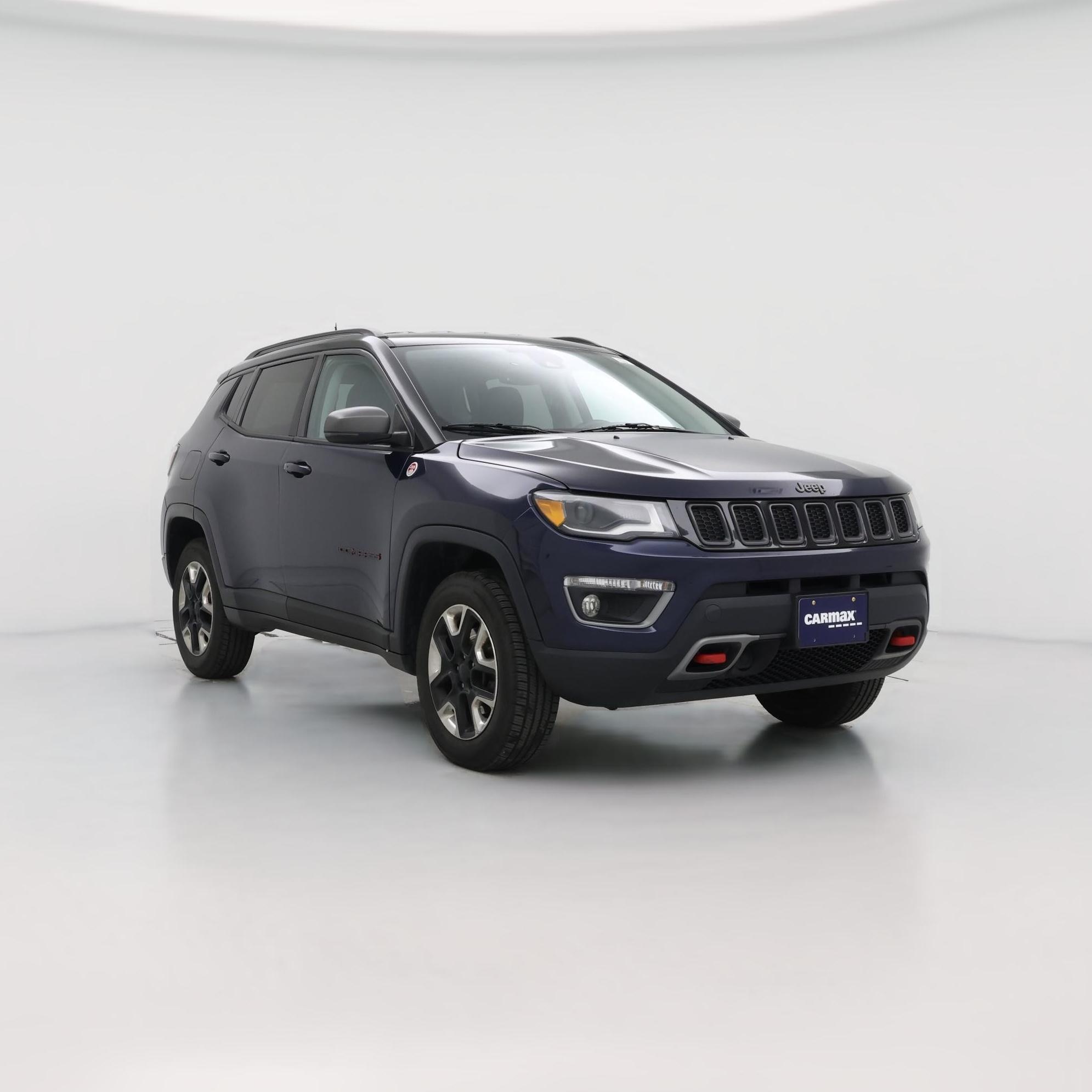 Thumbnail: 2018 Jeep Compass - 1