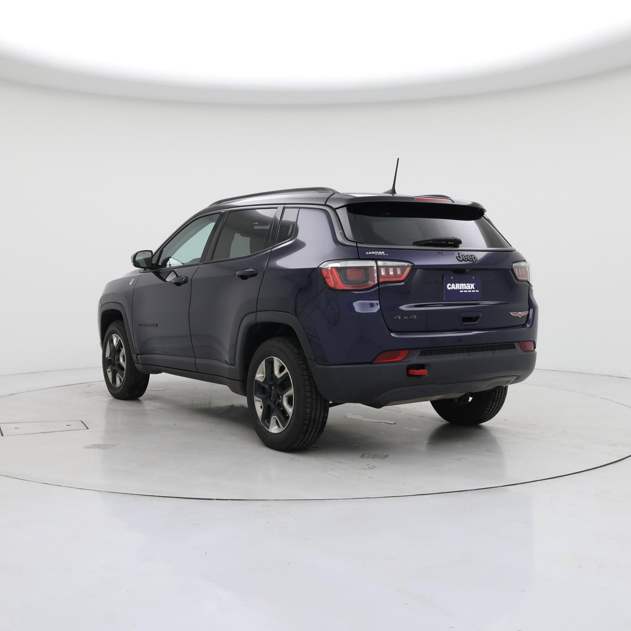 Thumbnail: 2018 Jeep Compass - 2