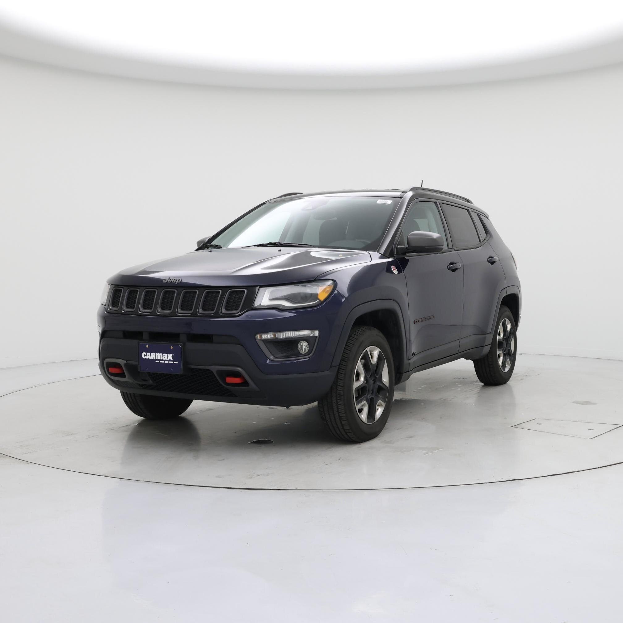 Thumbnail: 2018 Jeep Compass - 4