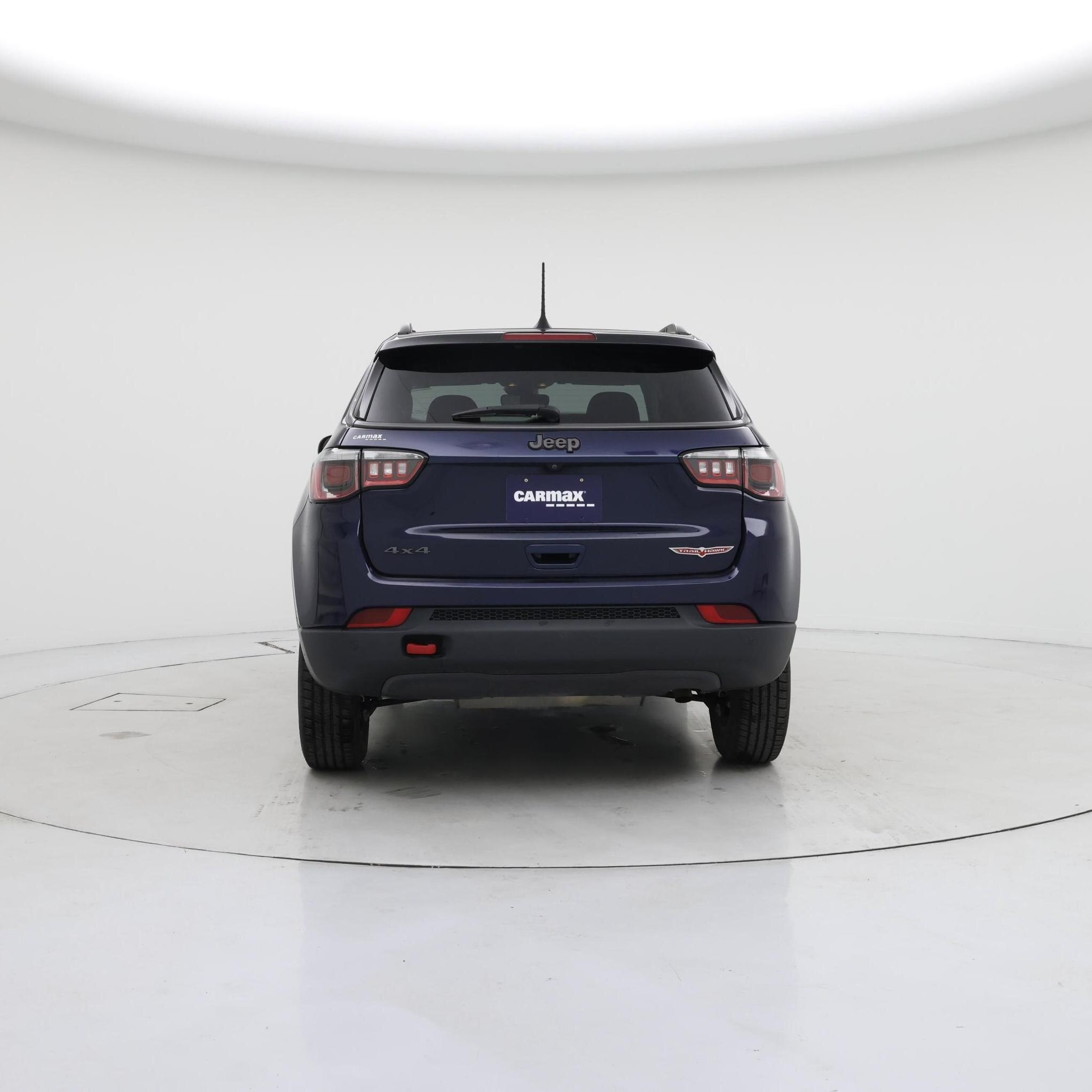 Thumbnail: 2018 Jeep Compass - 6