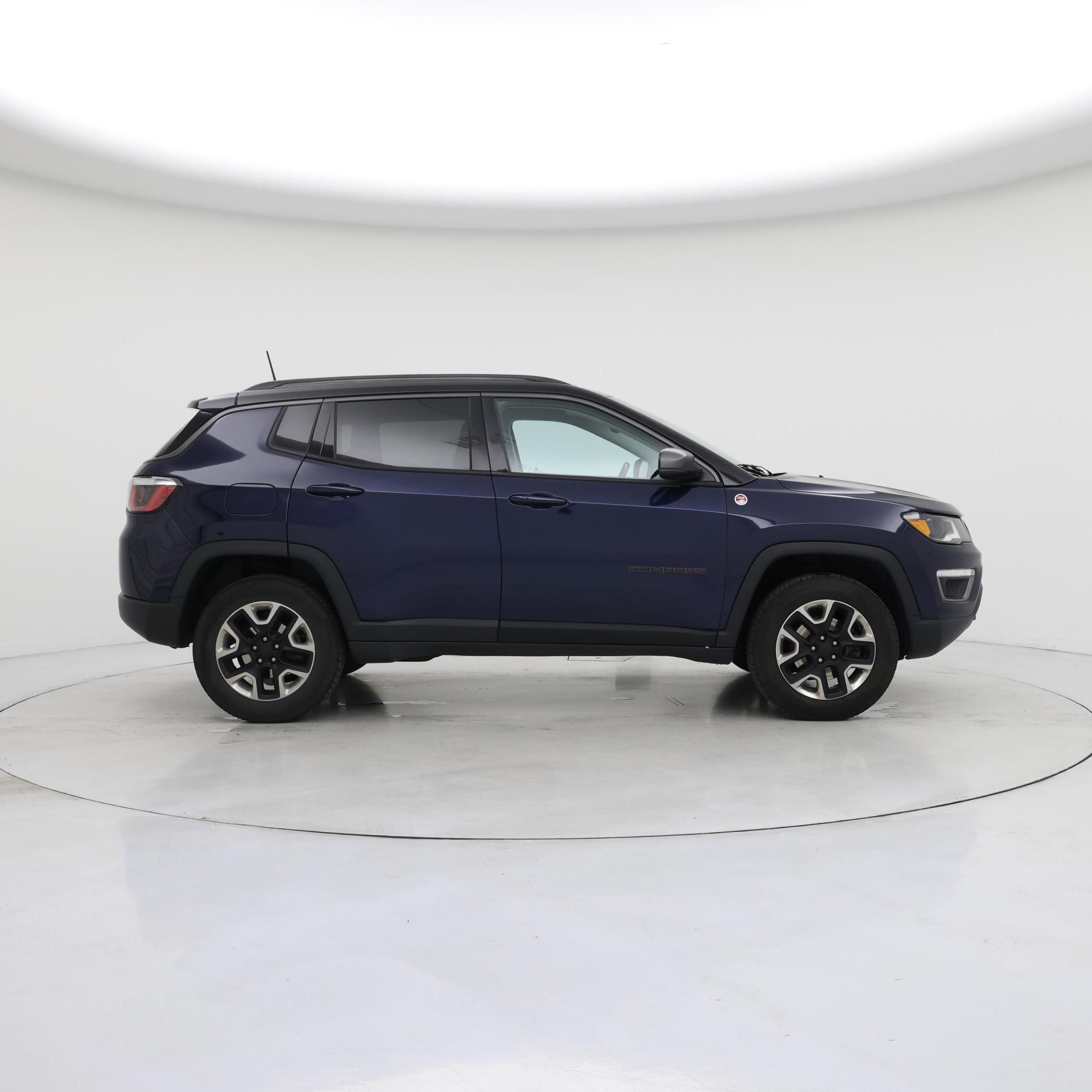 Thumbnail: 2018 Jeep Compass - 7