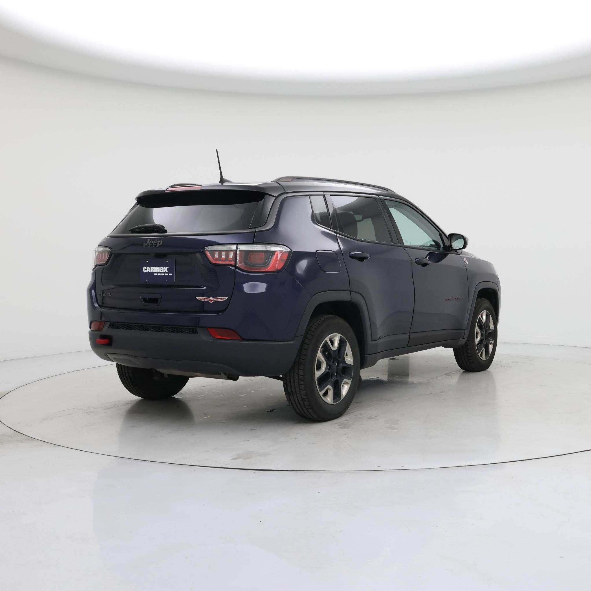 Thumbnail: 2018 Jeep Compass - 8