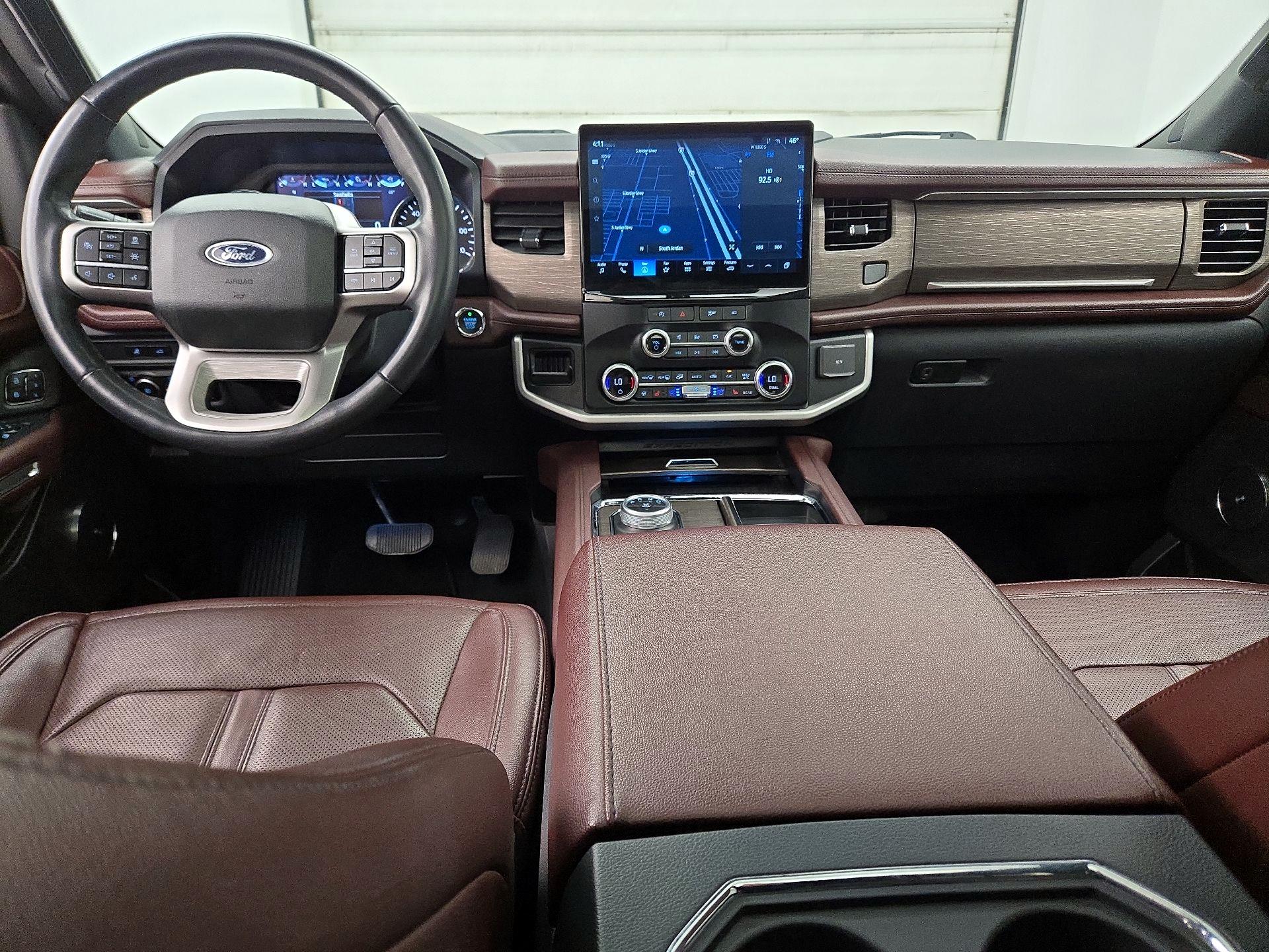 Thumbnail: 2024 Ford Expedition MAX - 9