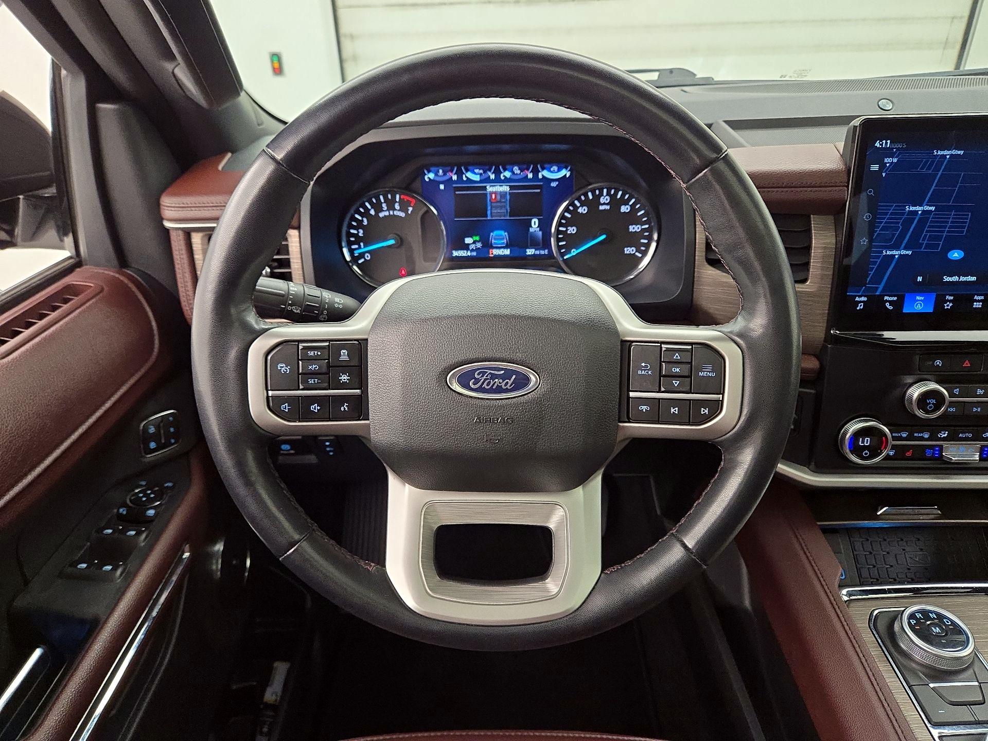 Thumbnail: 2024 Ford Expedition MAX - 10