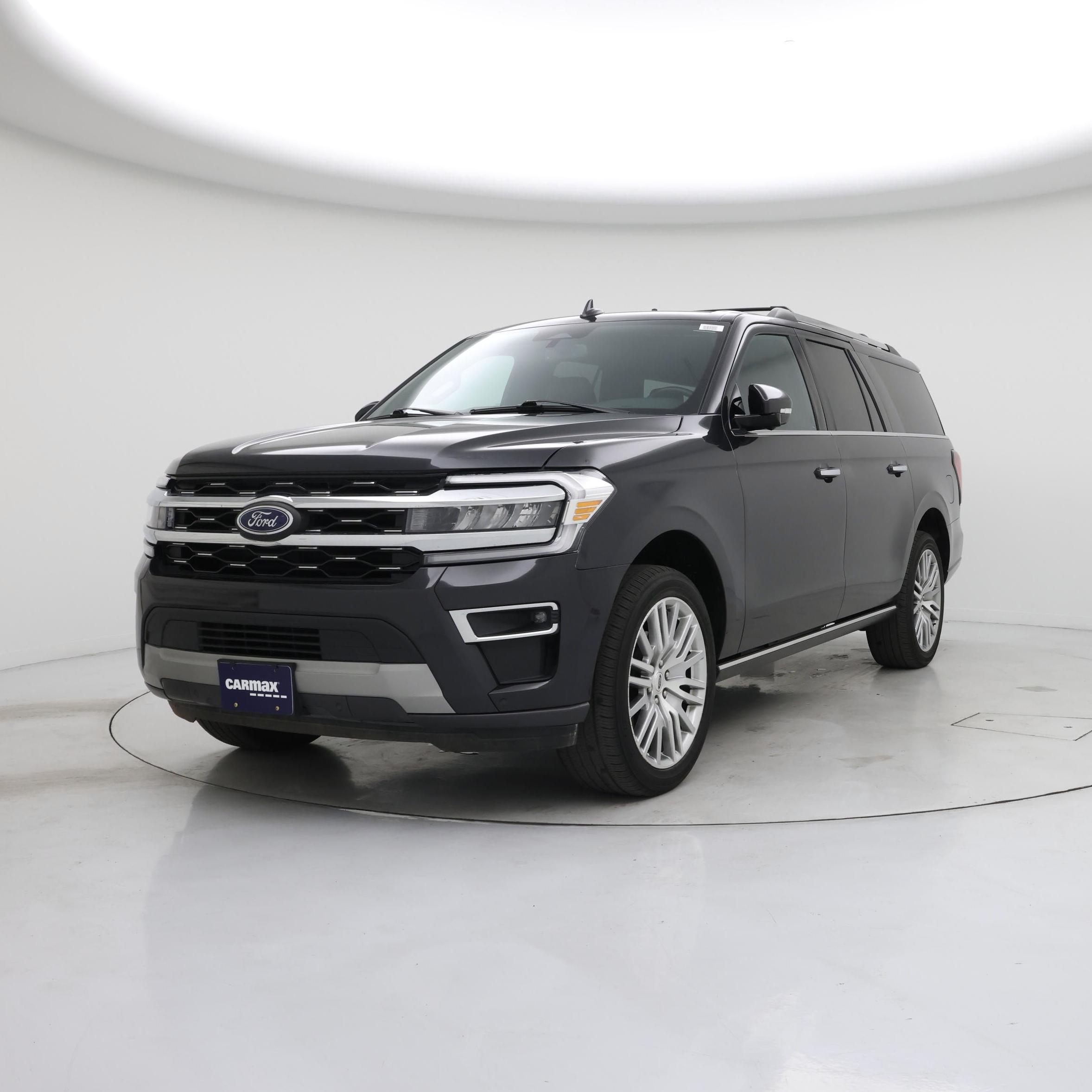 Thumbnail: 2024 Ford Expedition MAX - 4