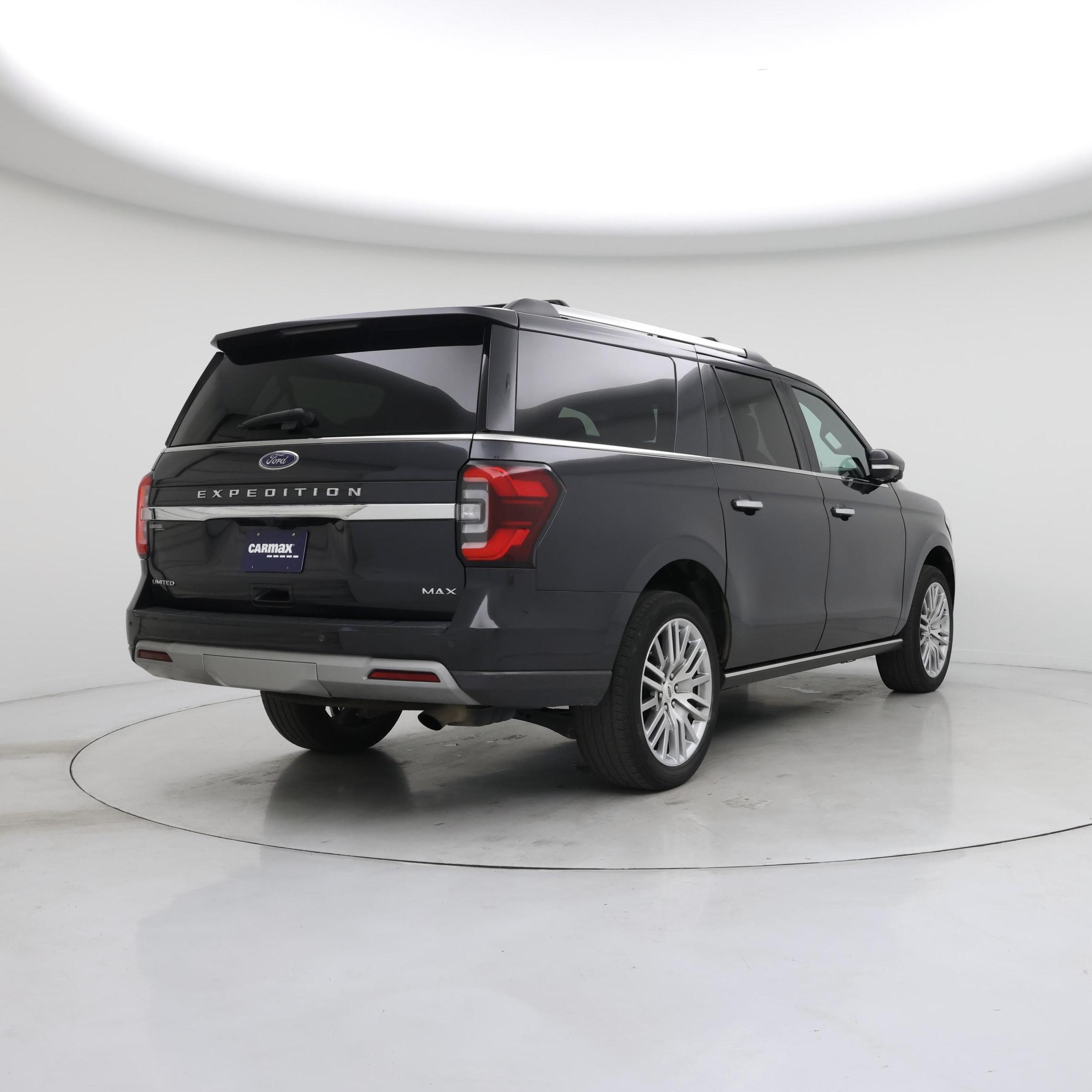 Thumbnail: 2024 Ford Expedition MAX - 8
