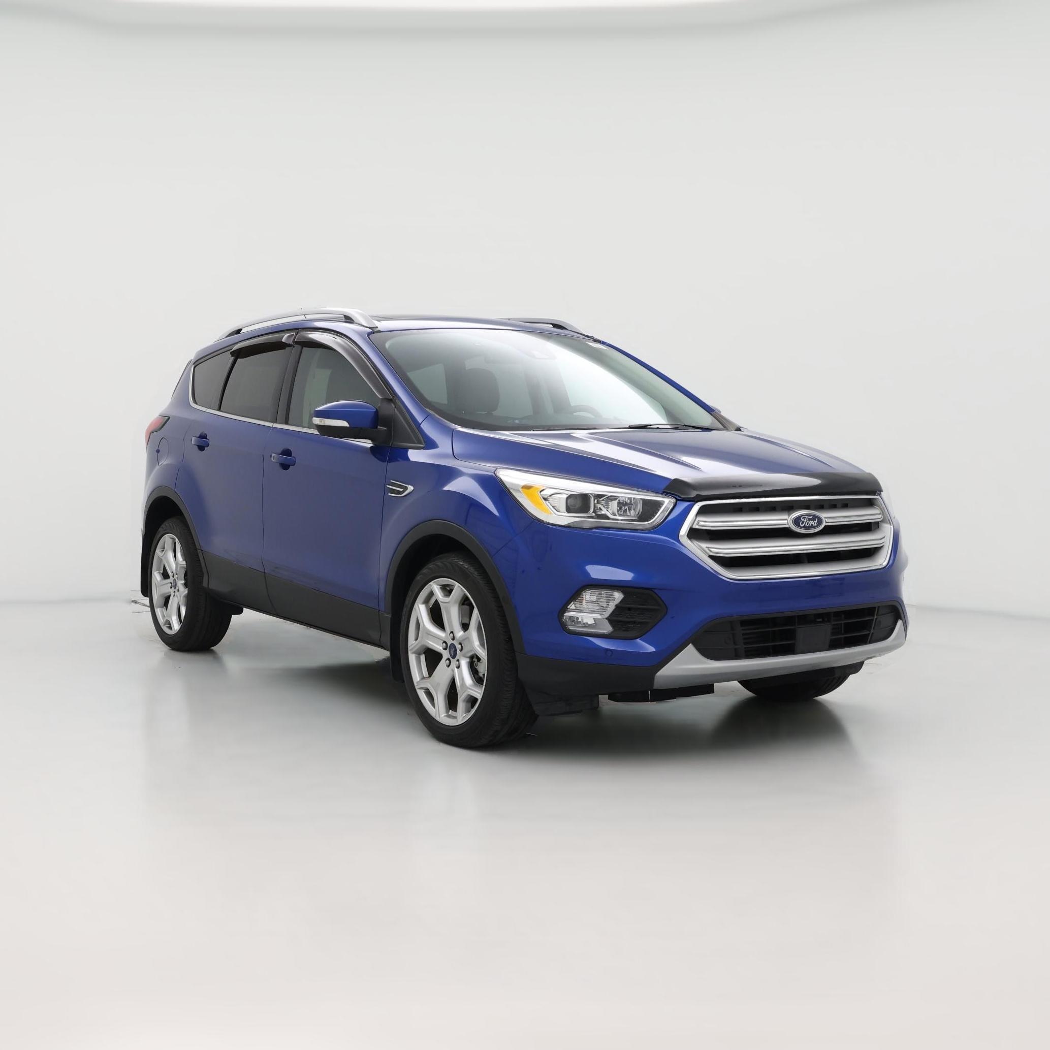 Thumbnail: 2019 Ford Escape - 1