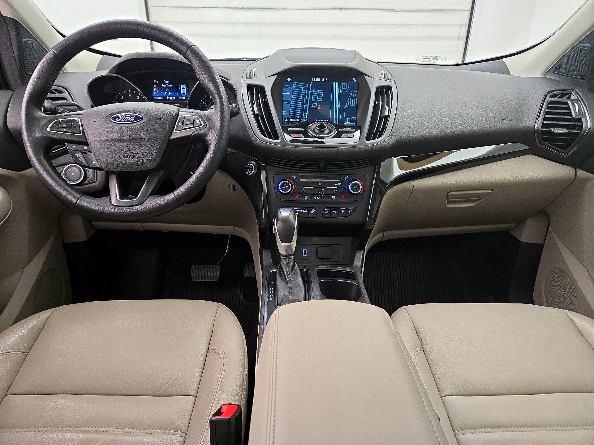 Thumbnail: 2019 Ford Escape - 9