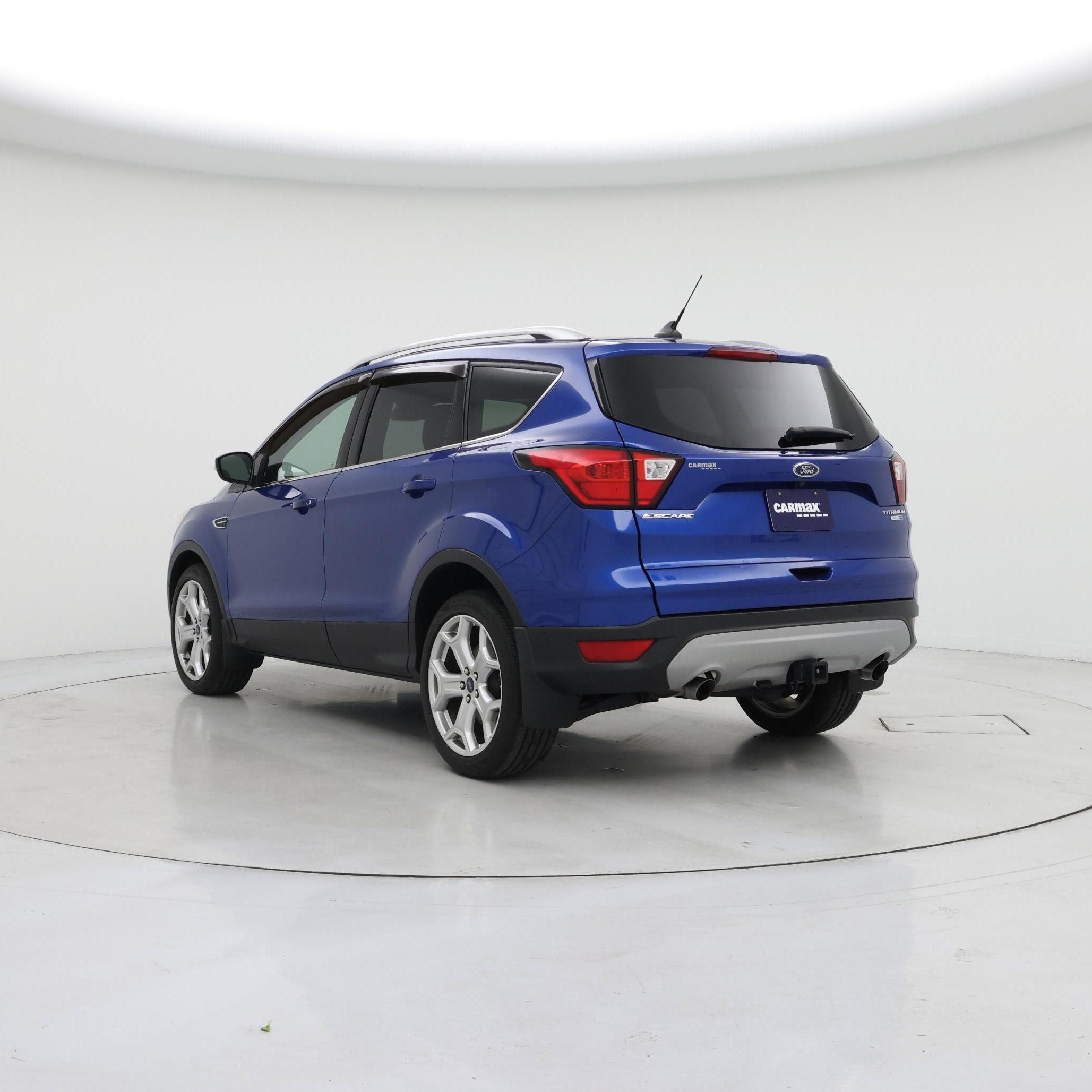 Thumbnail: 2019 Ford Escape - 2