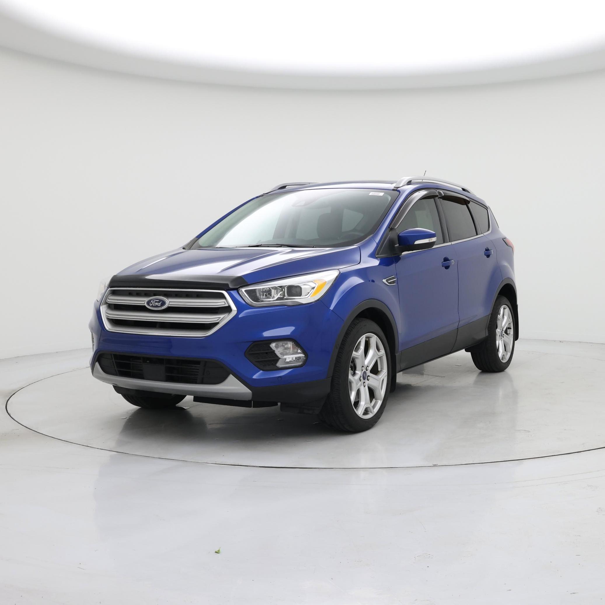 Thumbnail: 2019 Ford Escape - 4