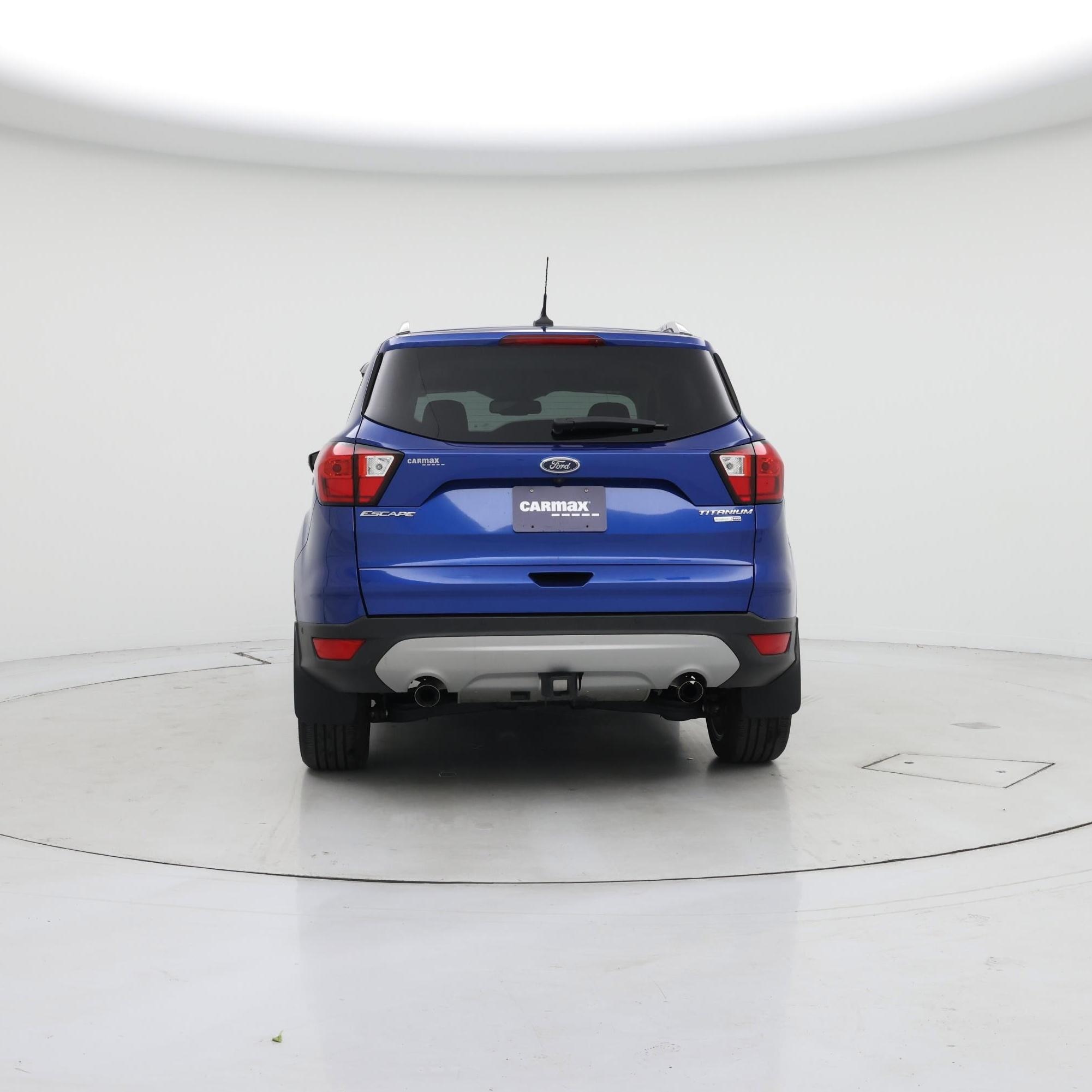 Thumbnail: 2019 Ford Escape - 6