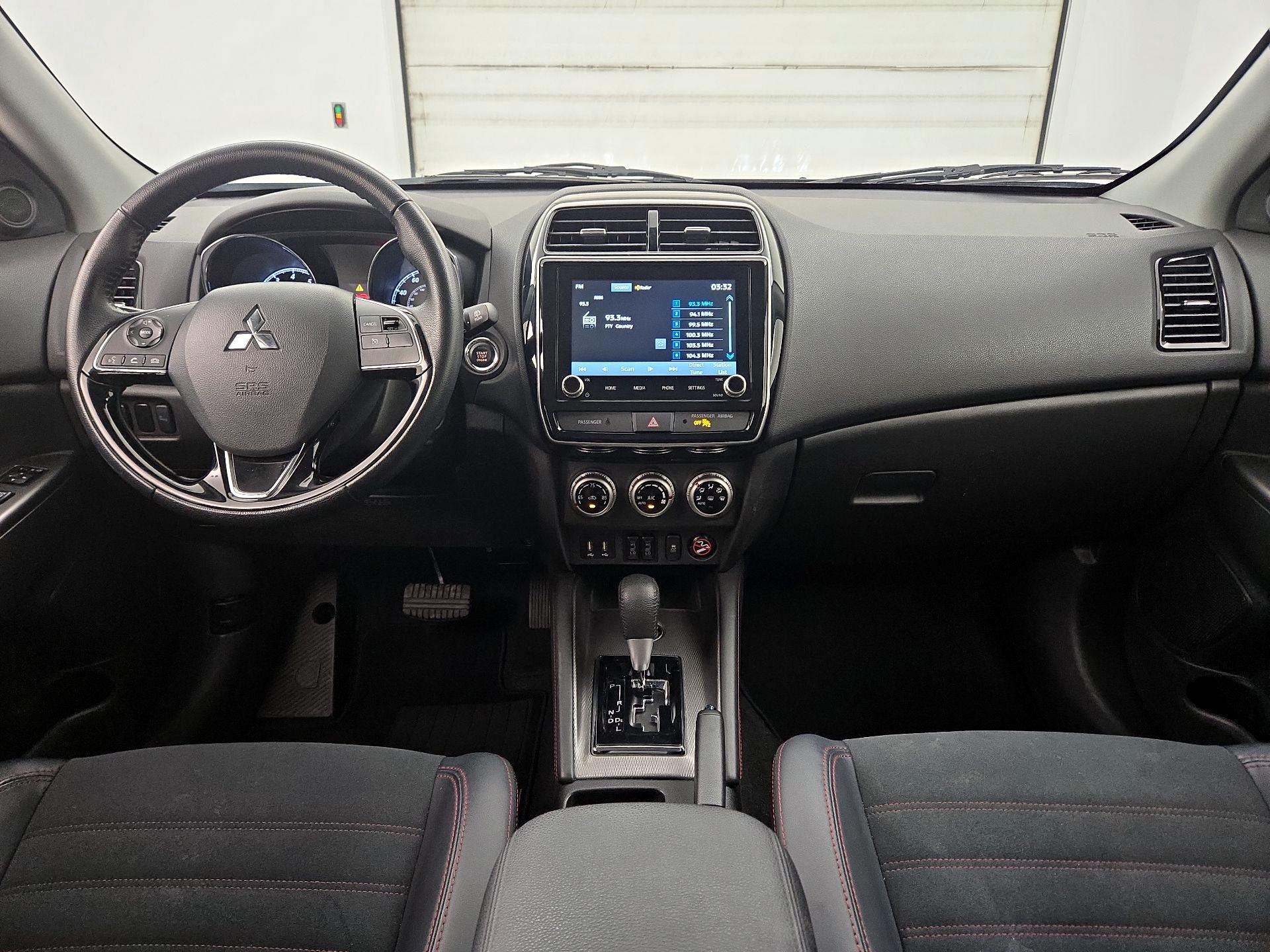 Thumbnail: 2024 Mitsubishi Outlander Sport - 9