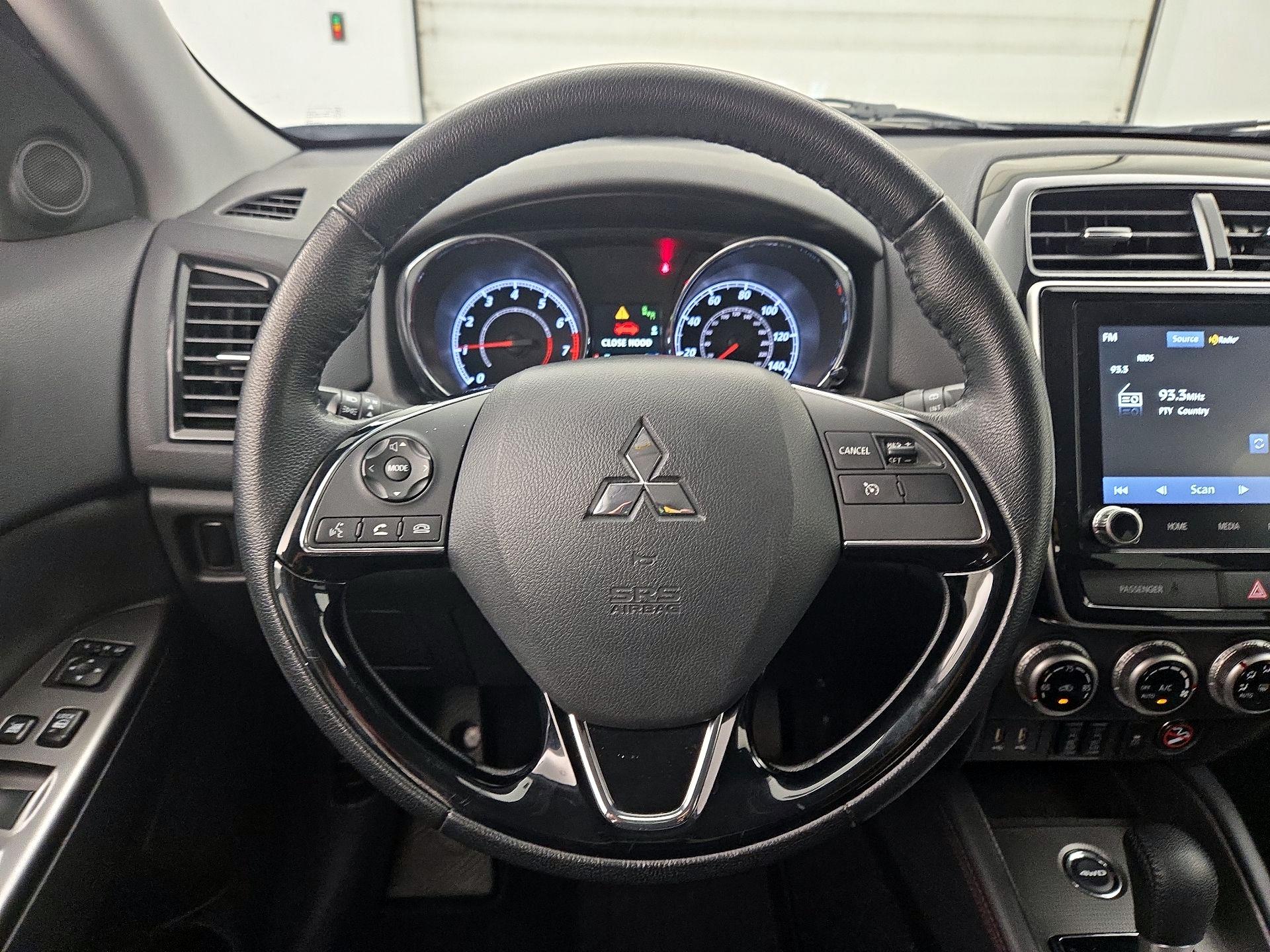 Thumbnail: 2024 Mitsubishi Outlander Sport - 10