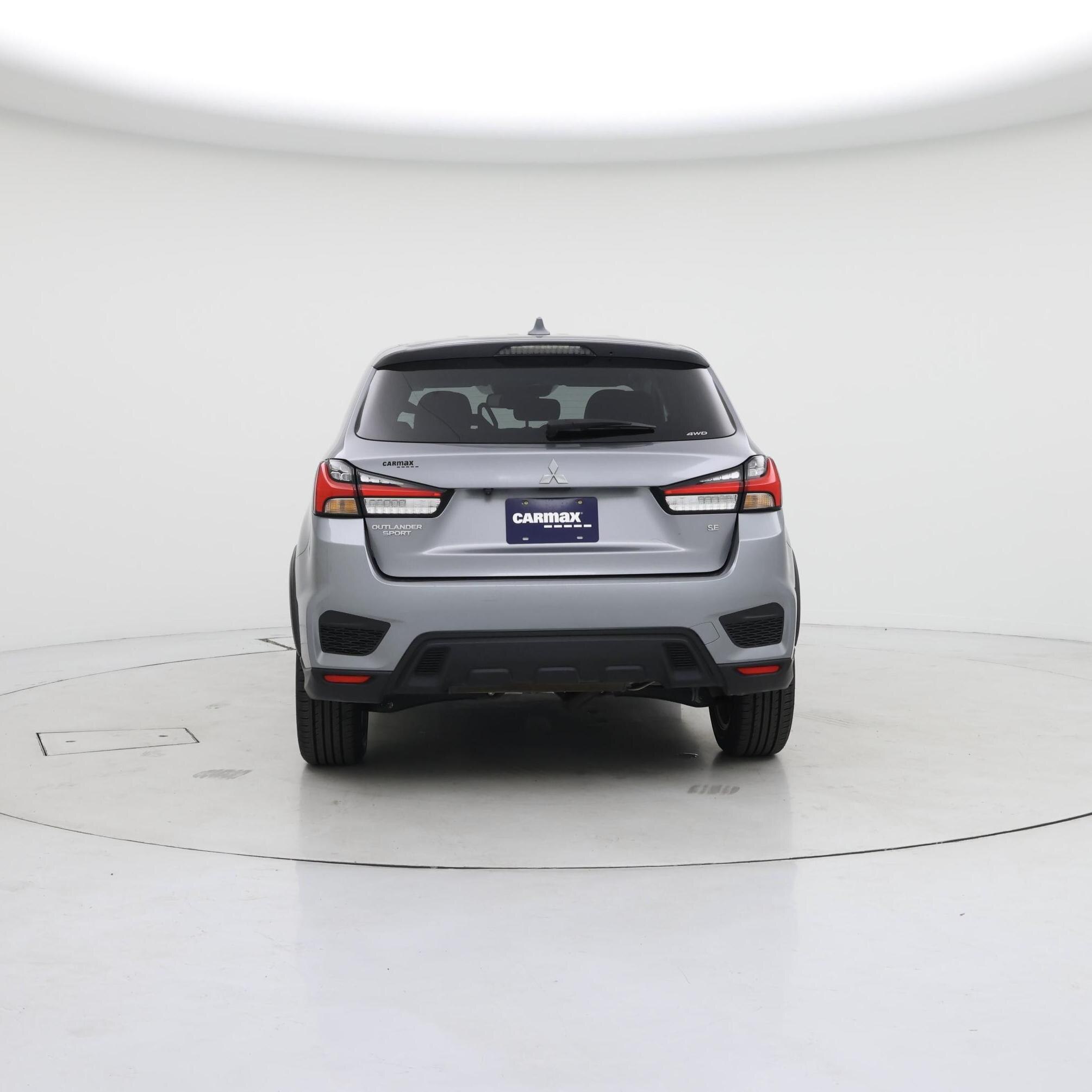 Thumbnail: 2024 Mitsubishi Outlander Sport - 6