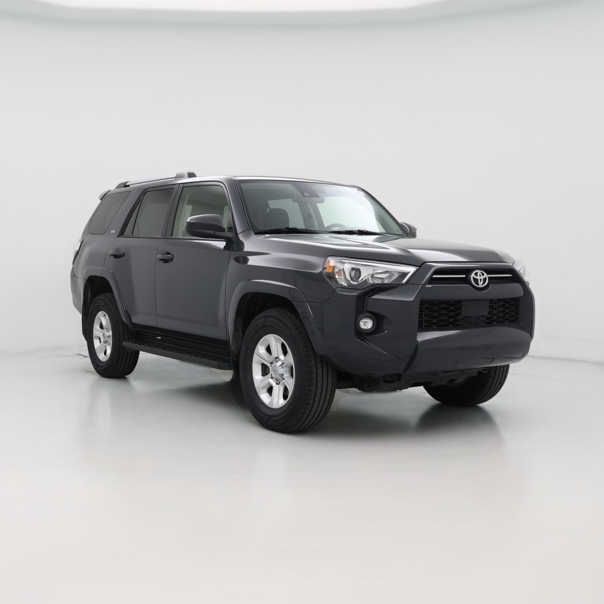 Thumbnail: 2024 Toyota 4Runner - 1