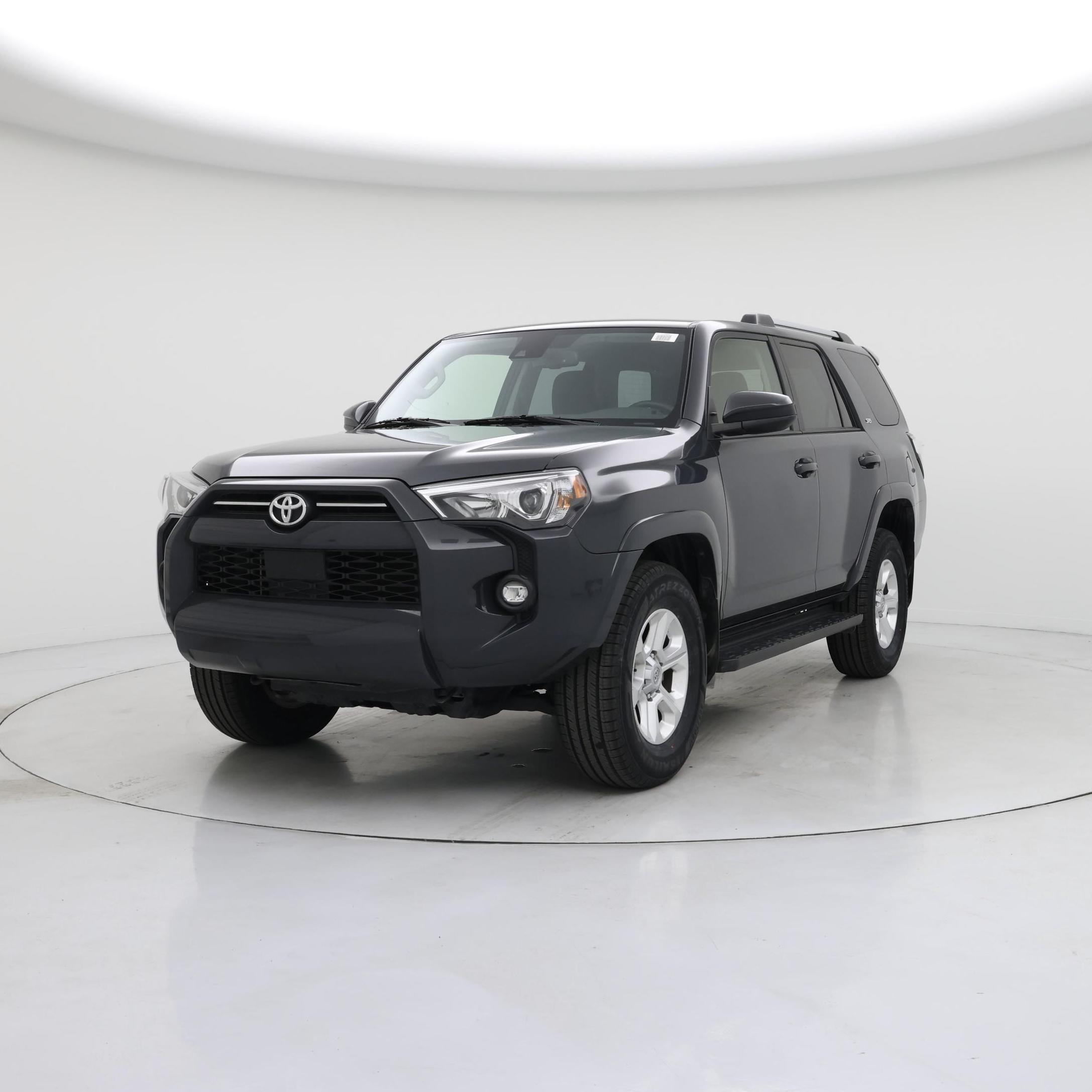 Thumbnail: 2024 Toyota 4Runner - 4