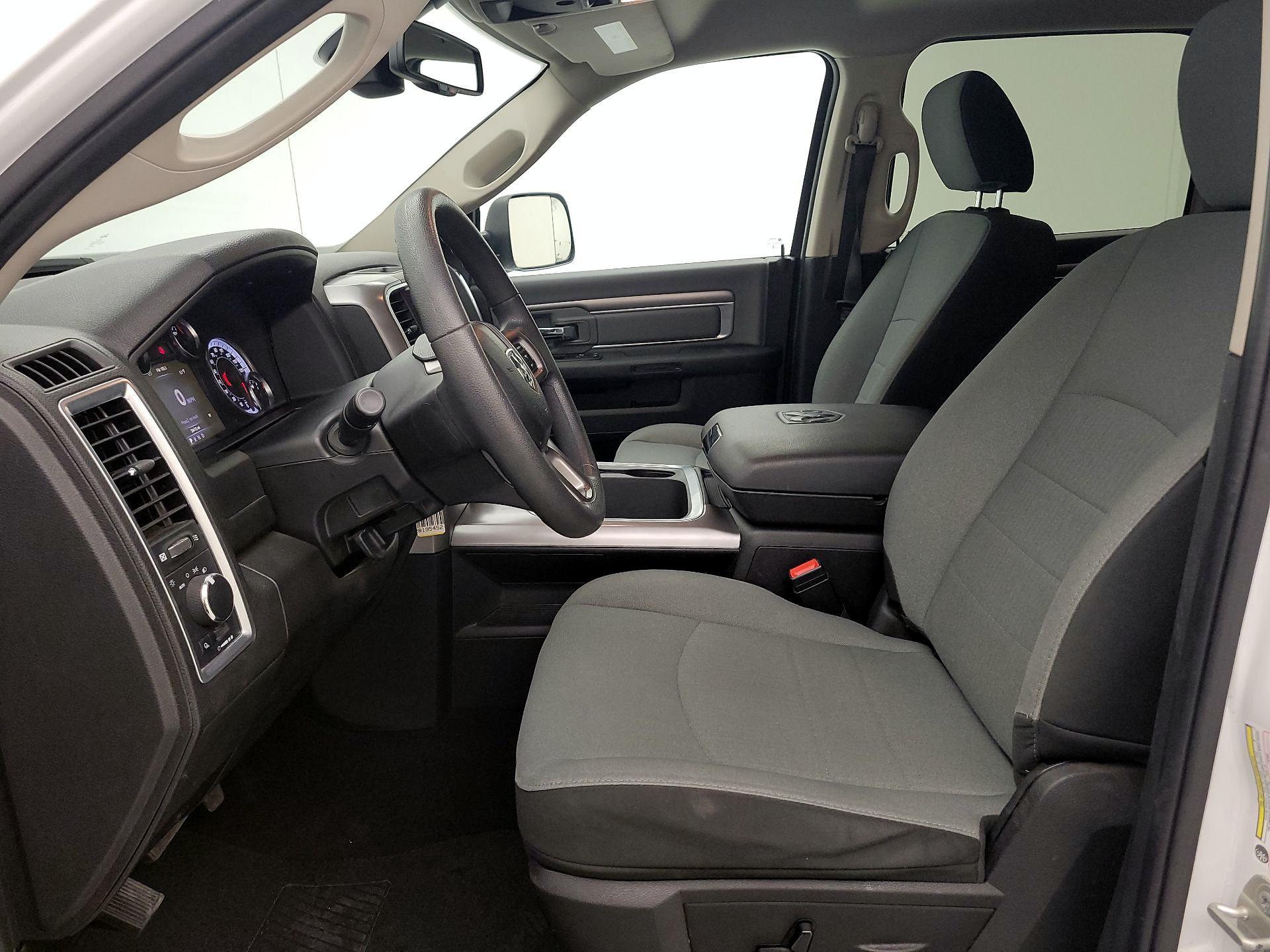 Thumbnail: 2023 RAM 1500 Classic - 11