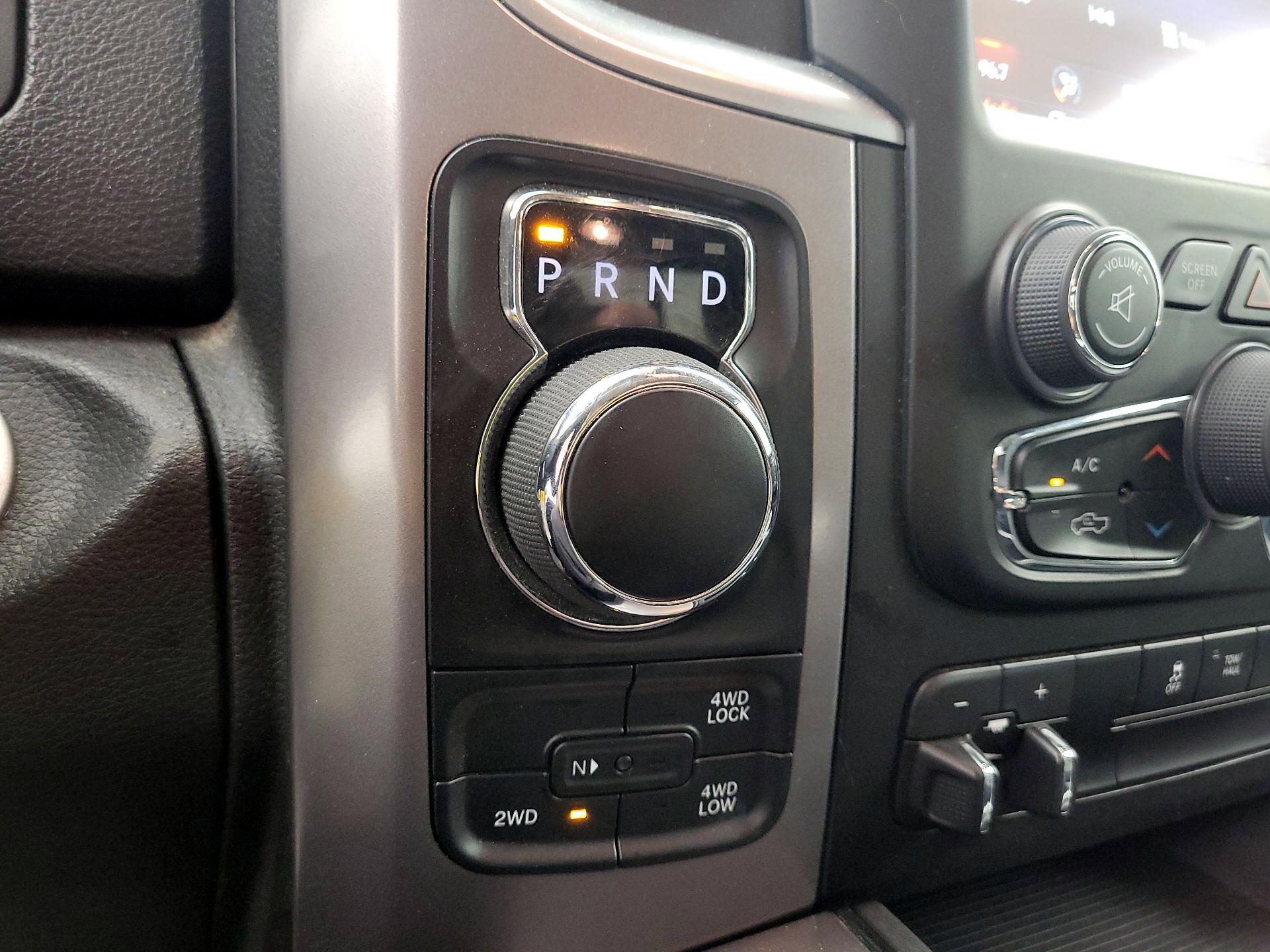 Thumbnail: 2023 RAM 1500 Classic - 18