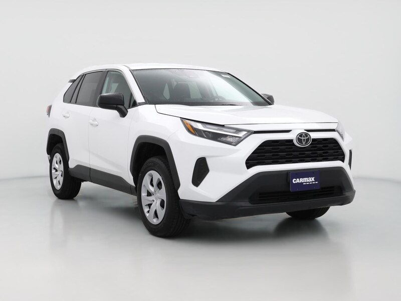 2024 Toyota RAV4 LE -
                  Meridian, ID