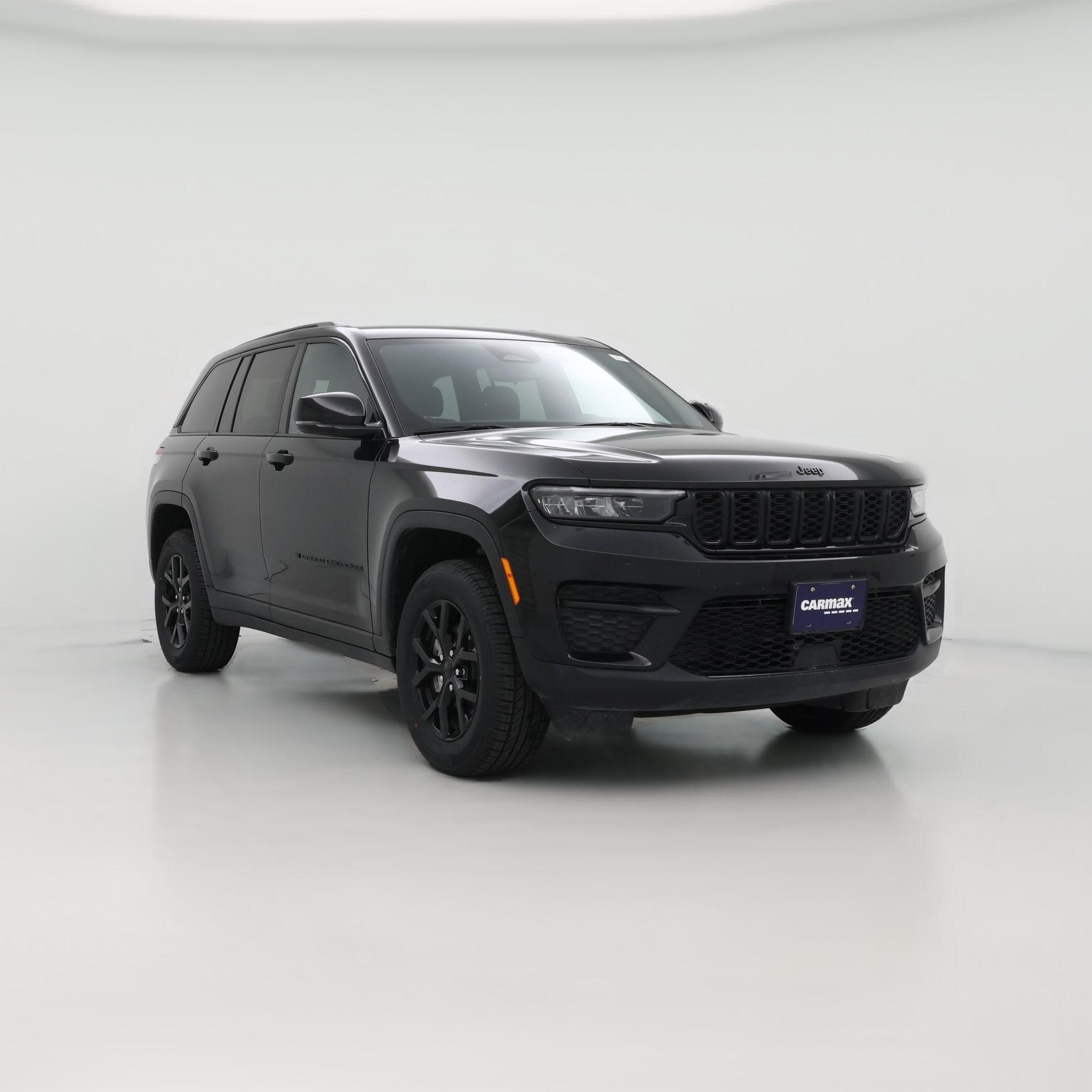 Thumbnail: 2024 Jeep Grand Cherokee - 1