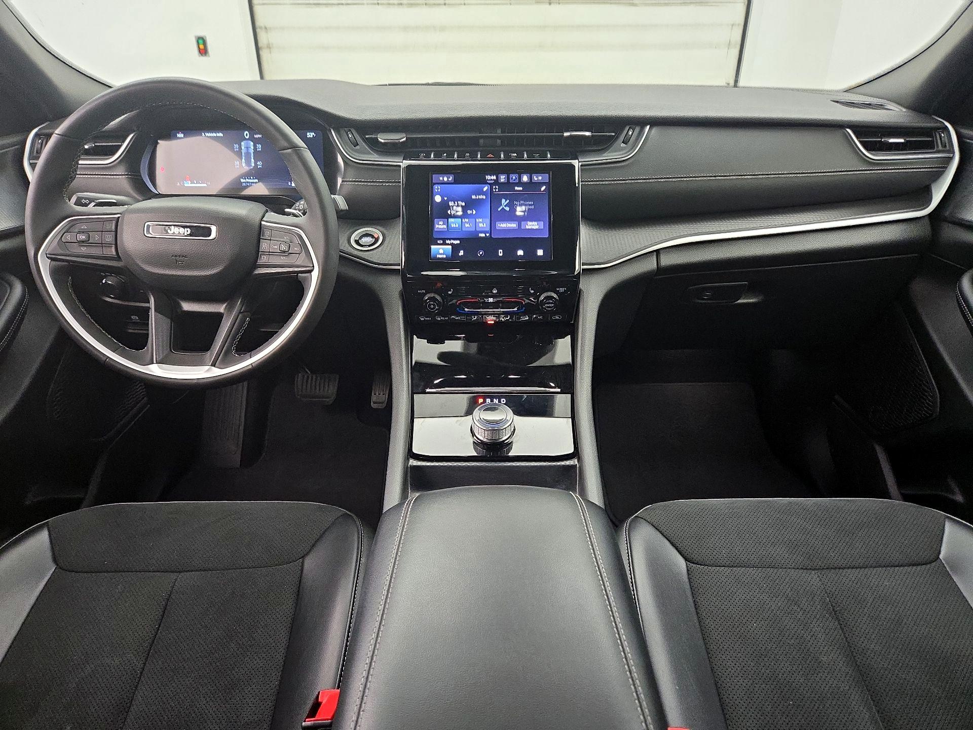 Thumbnail: 2024 Jeep Grand Cherokee - 9