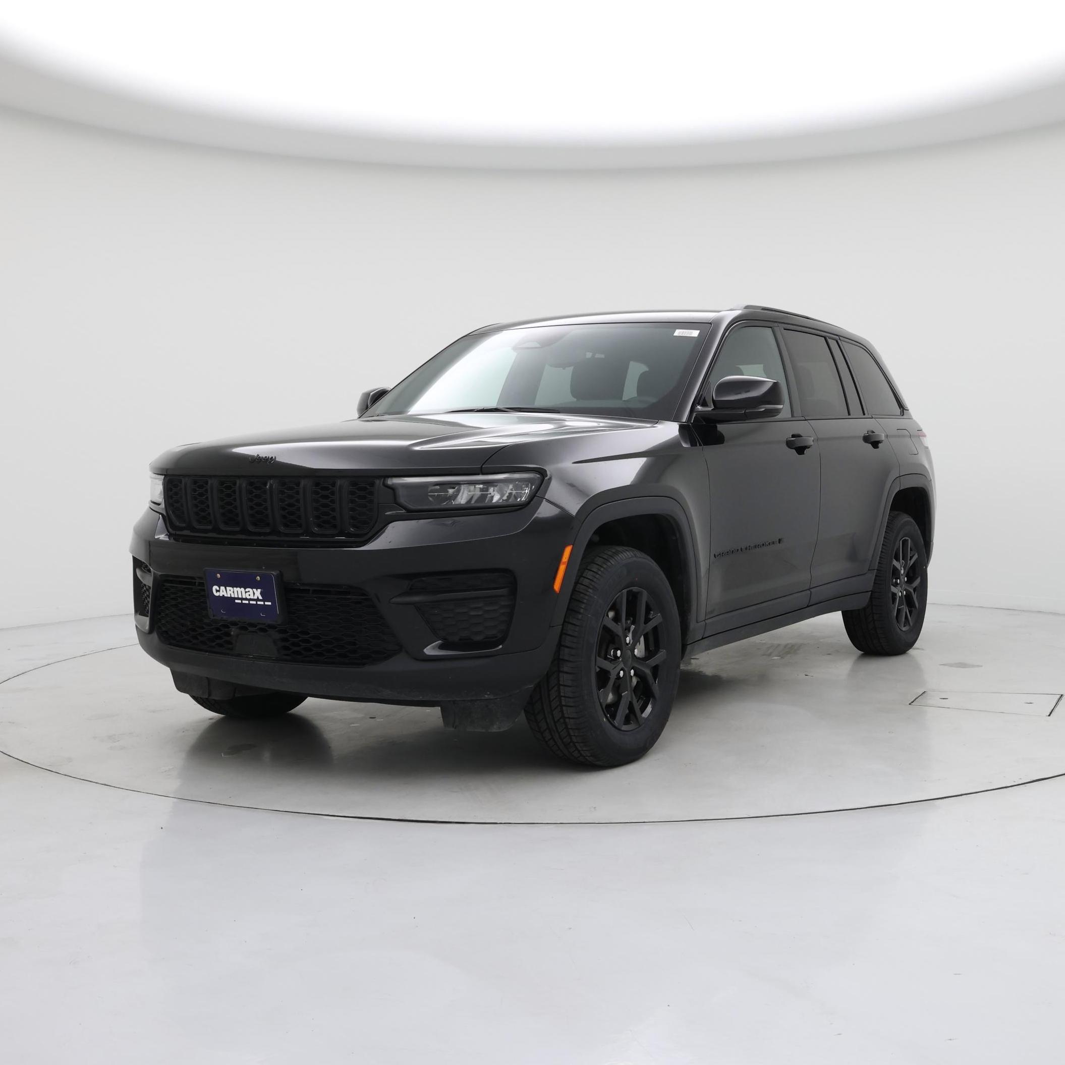 Thumbnail: 2024 Jeep Grand Cherokee - 4