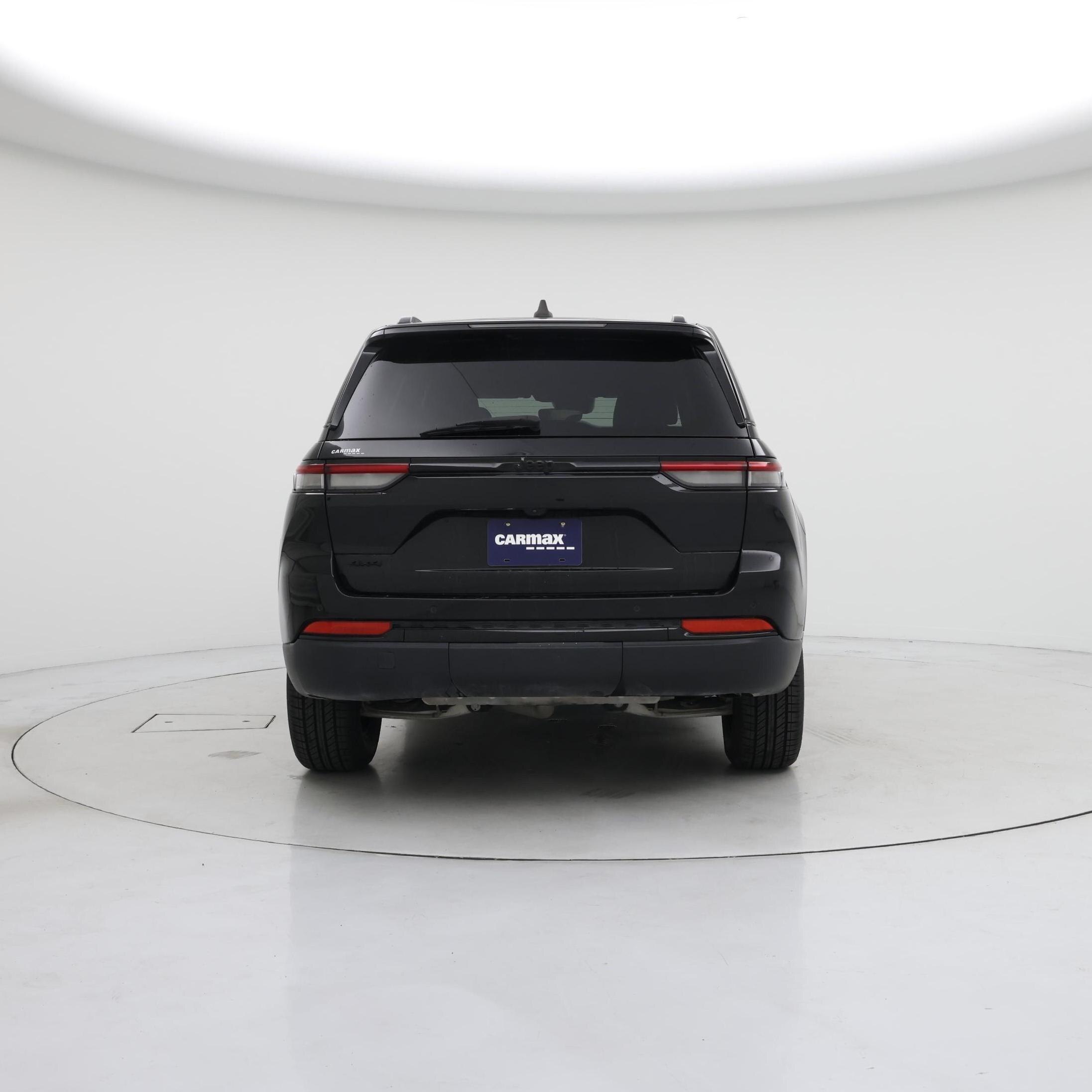 Thumbnail: 2024 Jeep Grand Cherokee - 6