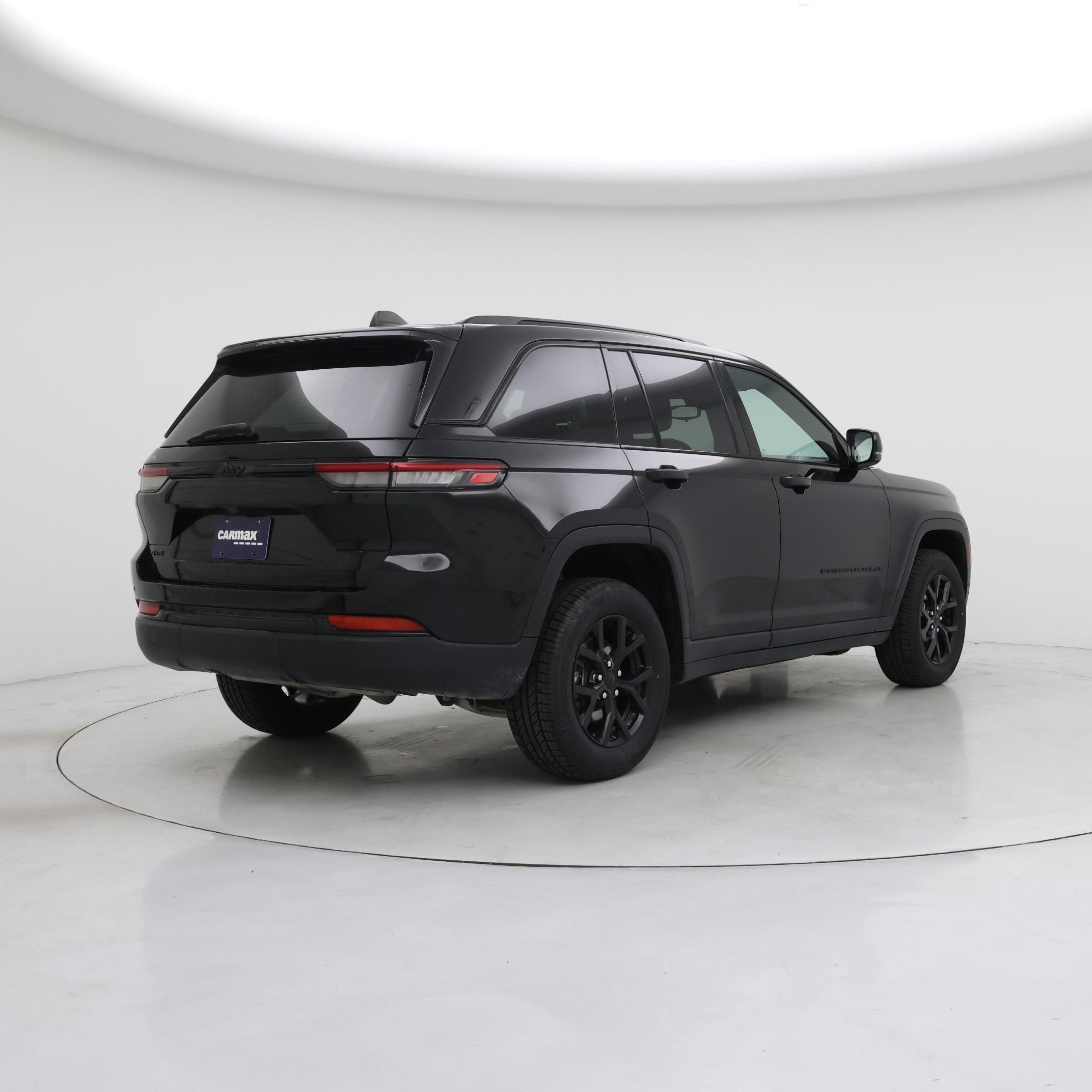 Thumbnail: 2024 Jeep Grand Cherokee - 8