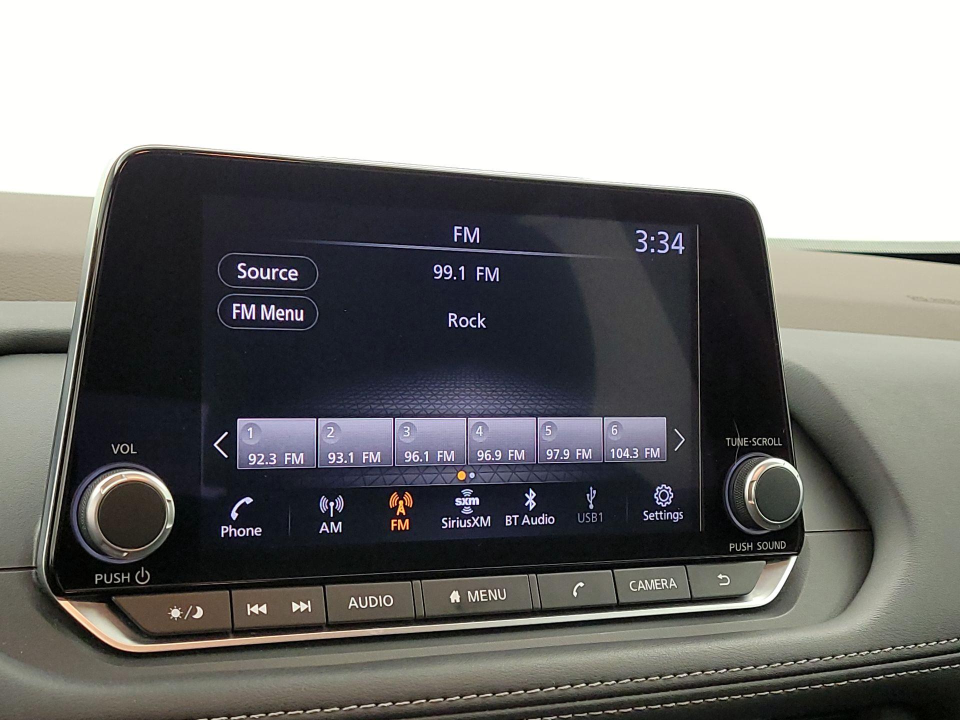 Thumbnail: 2023 Nissan Rogue - 15