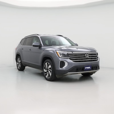 2024 Volkswagen Atlas SE