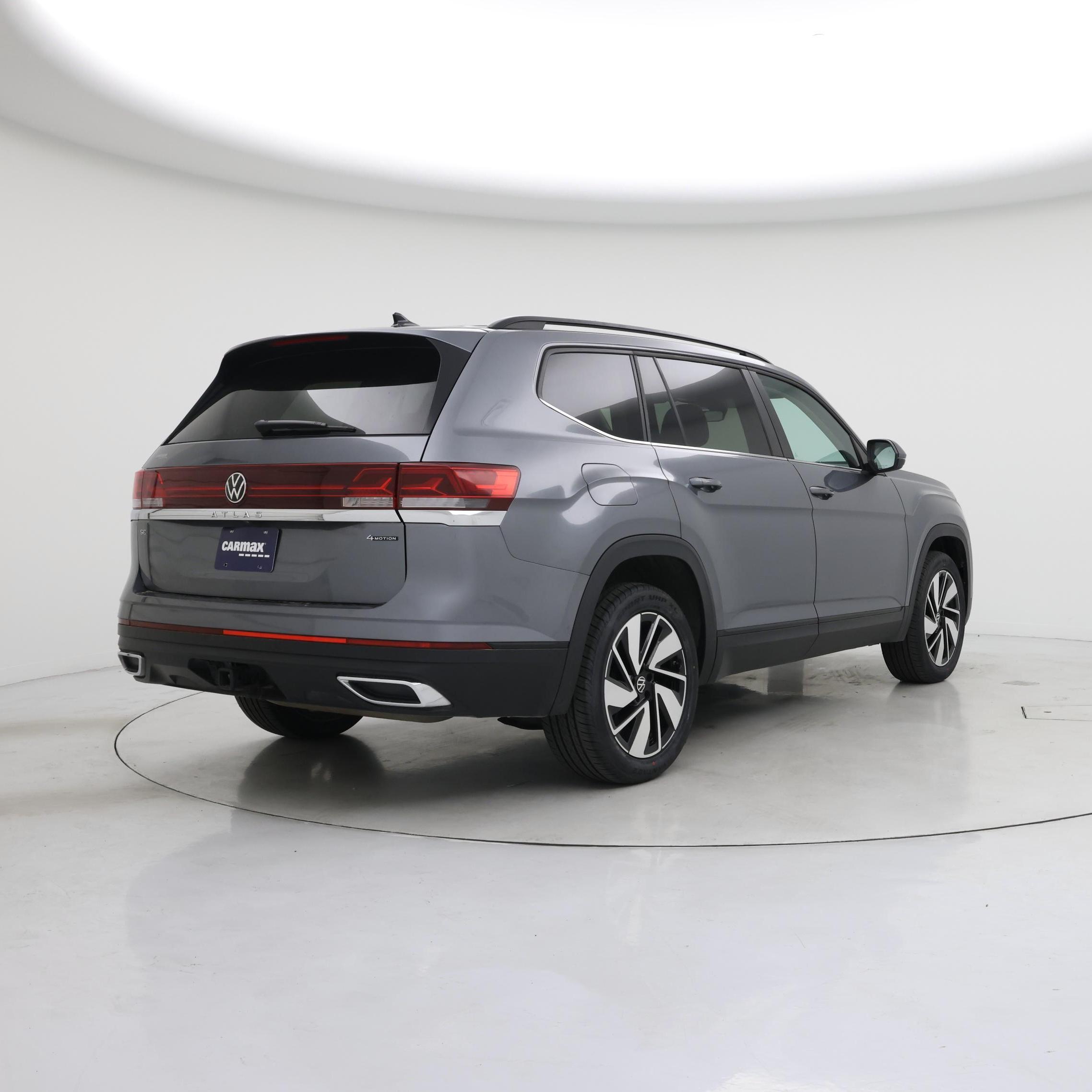 Thumbnail: 2024 Volkswagen Atlas - 8