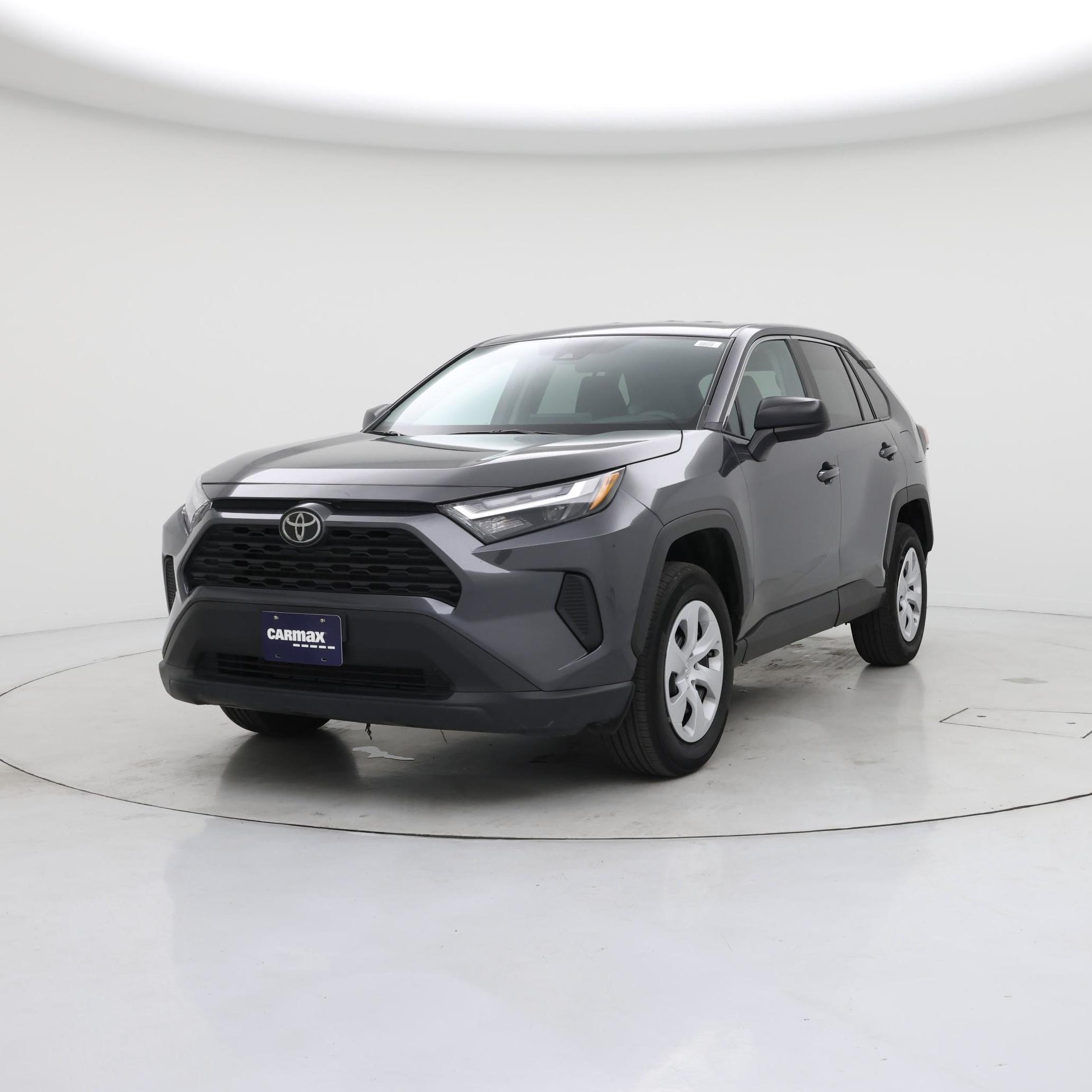 Thumbnail: 2024 Toyota RAV4 - 4