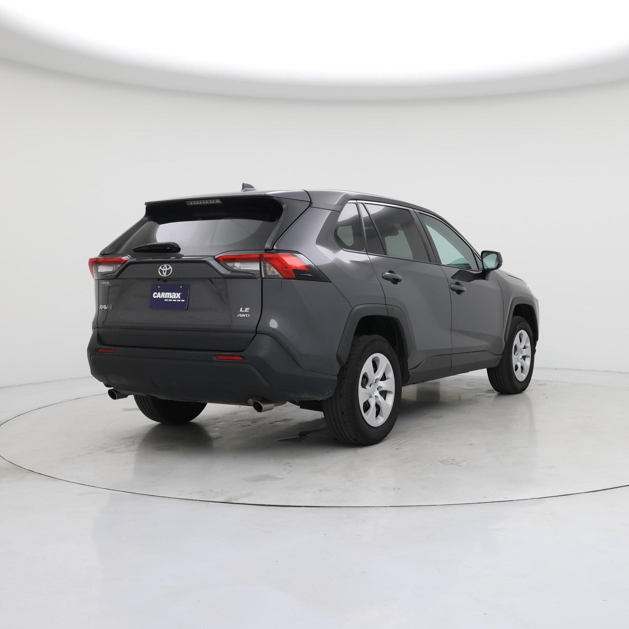 Thumbnail: 2024 Toyota RAV4 - 8