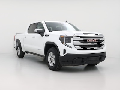 2023 GMC Sierra 1500 SLE