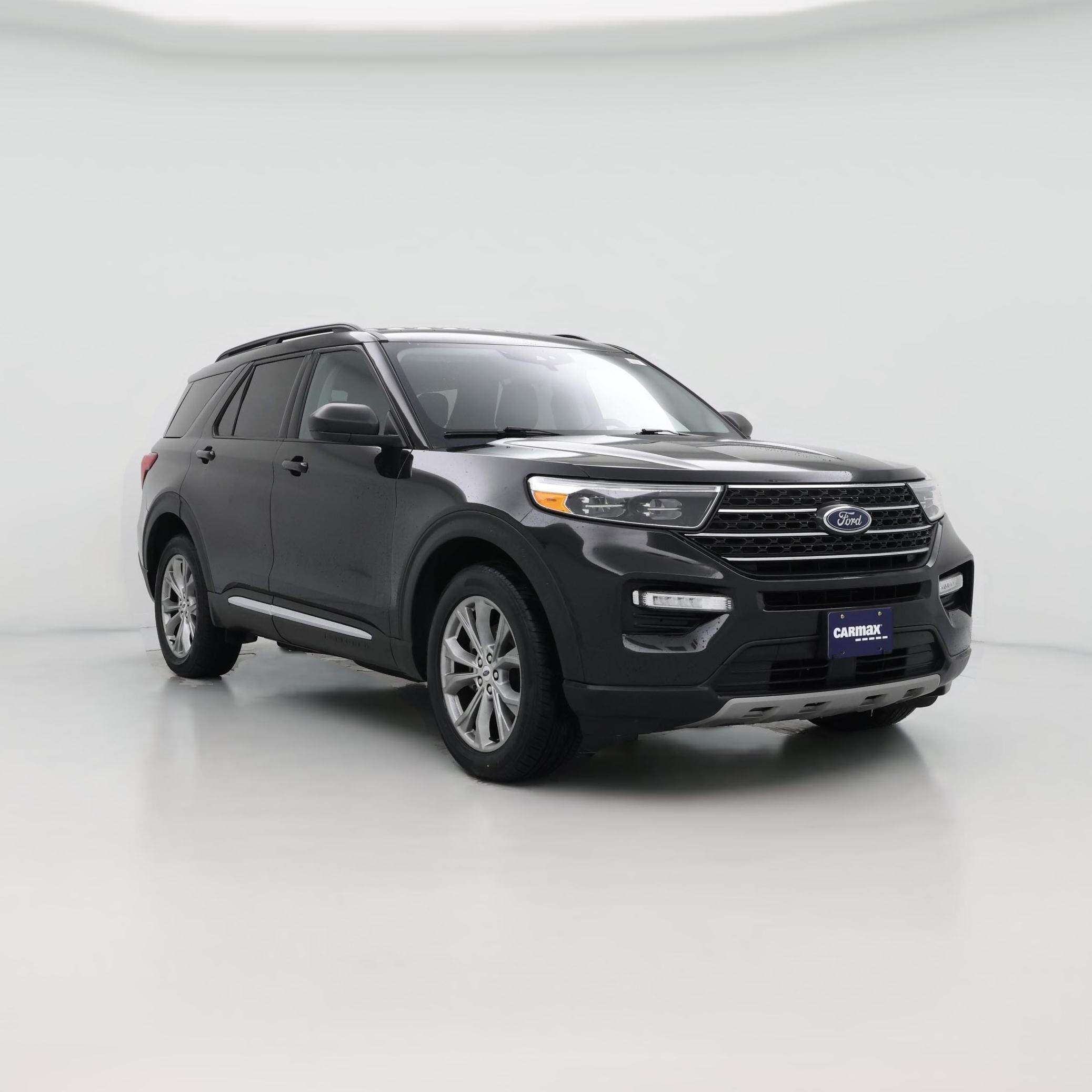 Thumbnail: 2022 Ford Explorer - 1