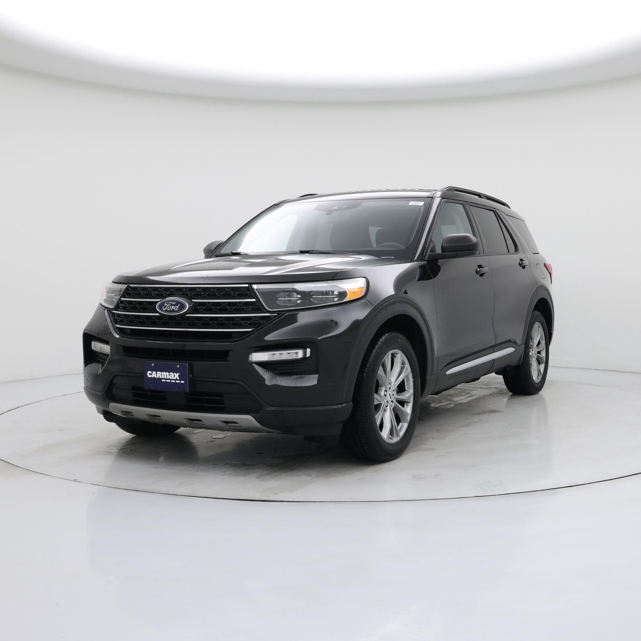 Thumbnail: 2022 Ford Explorer - 4