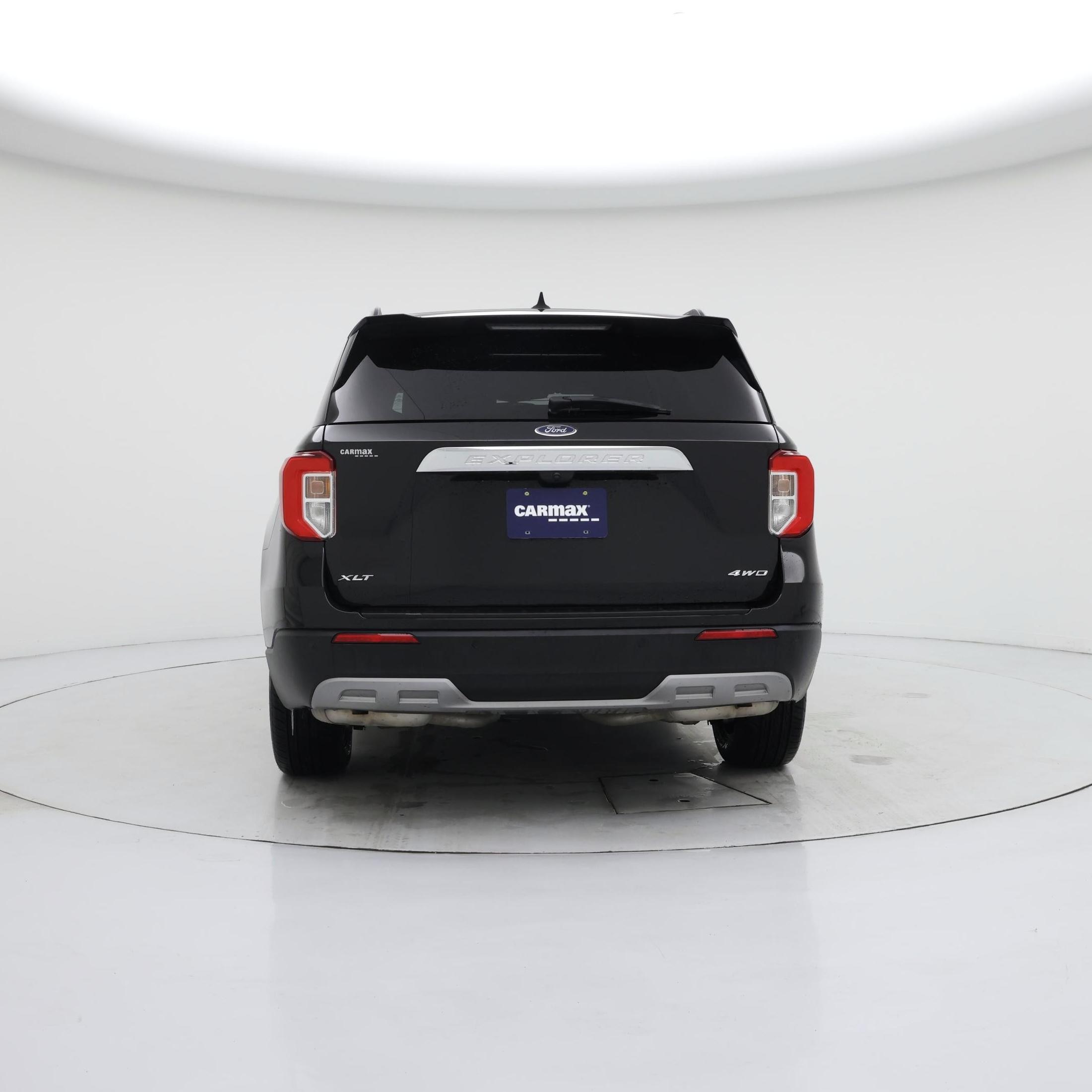 Thumbnail: 2022 Ford Explorer - 6