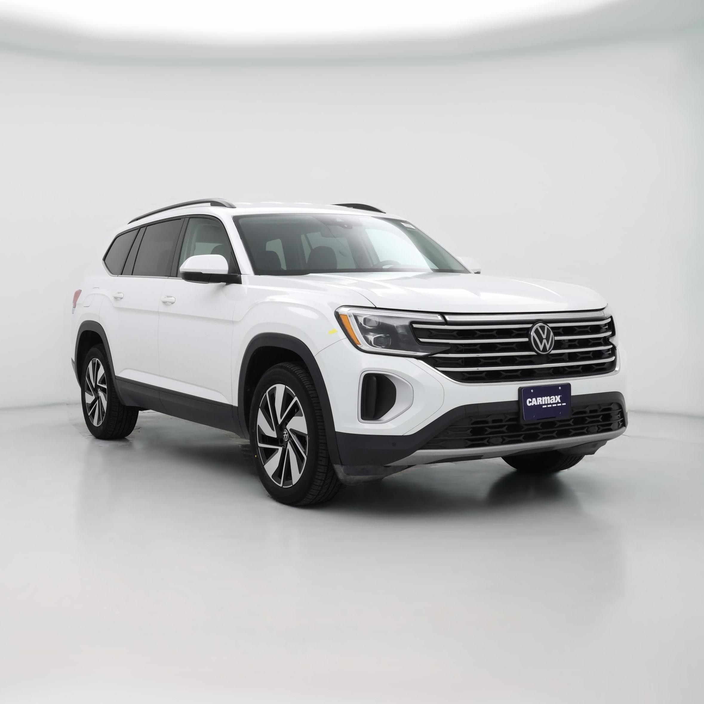 Thumbnail: 2024 Volkswagen Atlas - 1