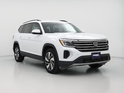 2024 Volkswagen Atlas SE w/Tech