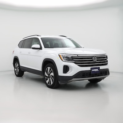 2024 Volkswagen Atlas SE w/Tech