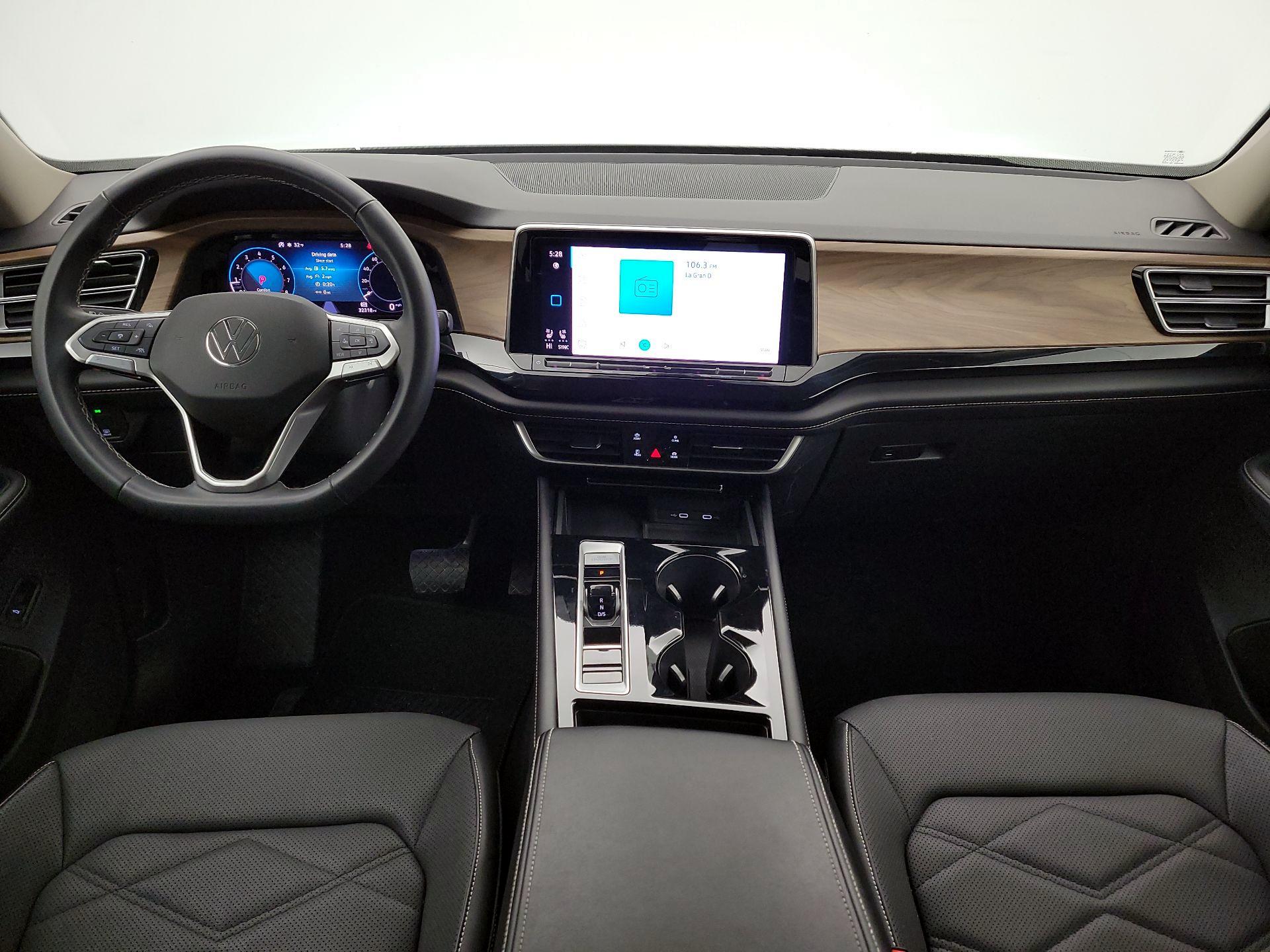 Thumbnail: 2024 Volkswagen Atlas - 9