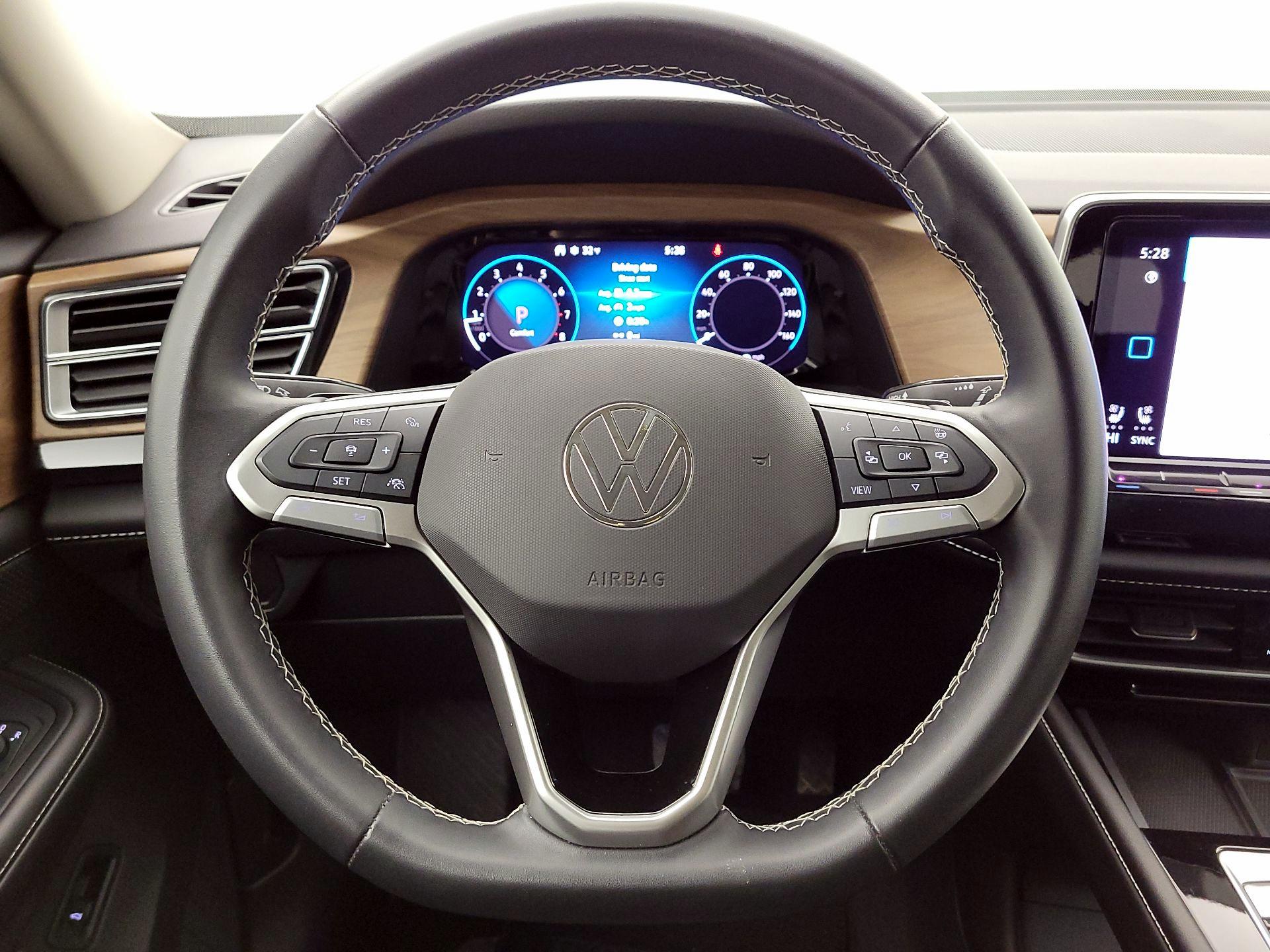 Thumbnail: 2024 Volkswagen Atlas - 10