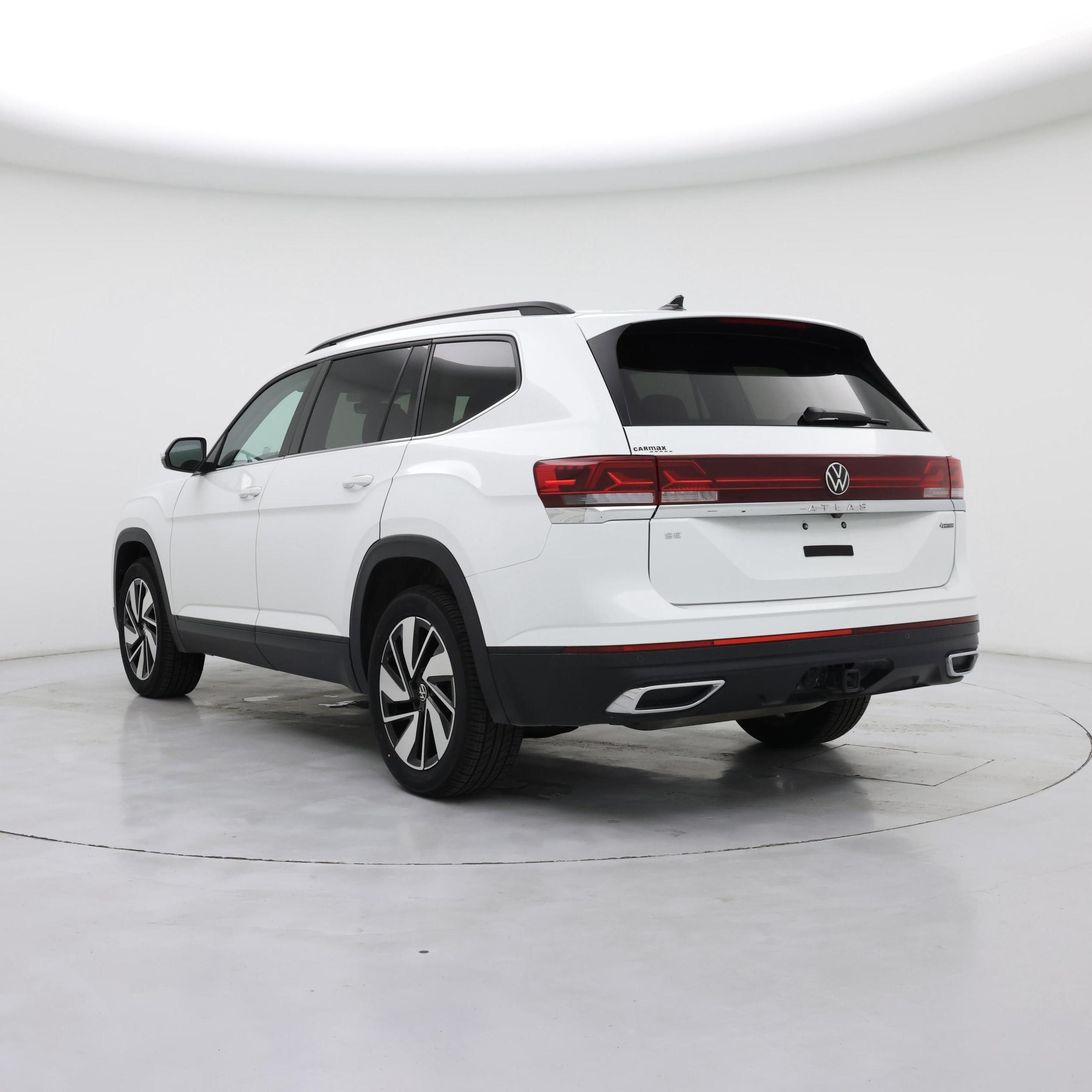 Thumbnail: 2024 Volkswagen Atlas - 2