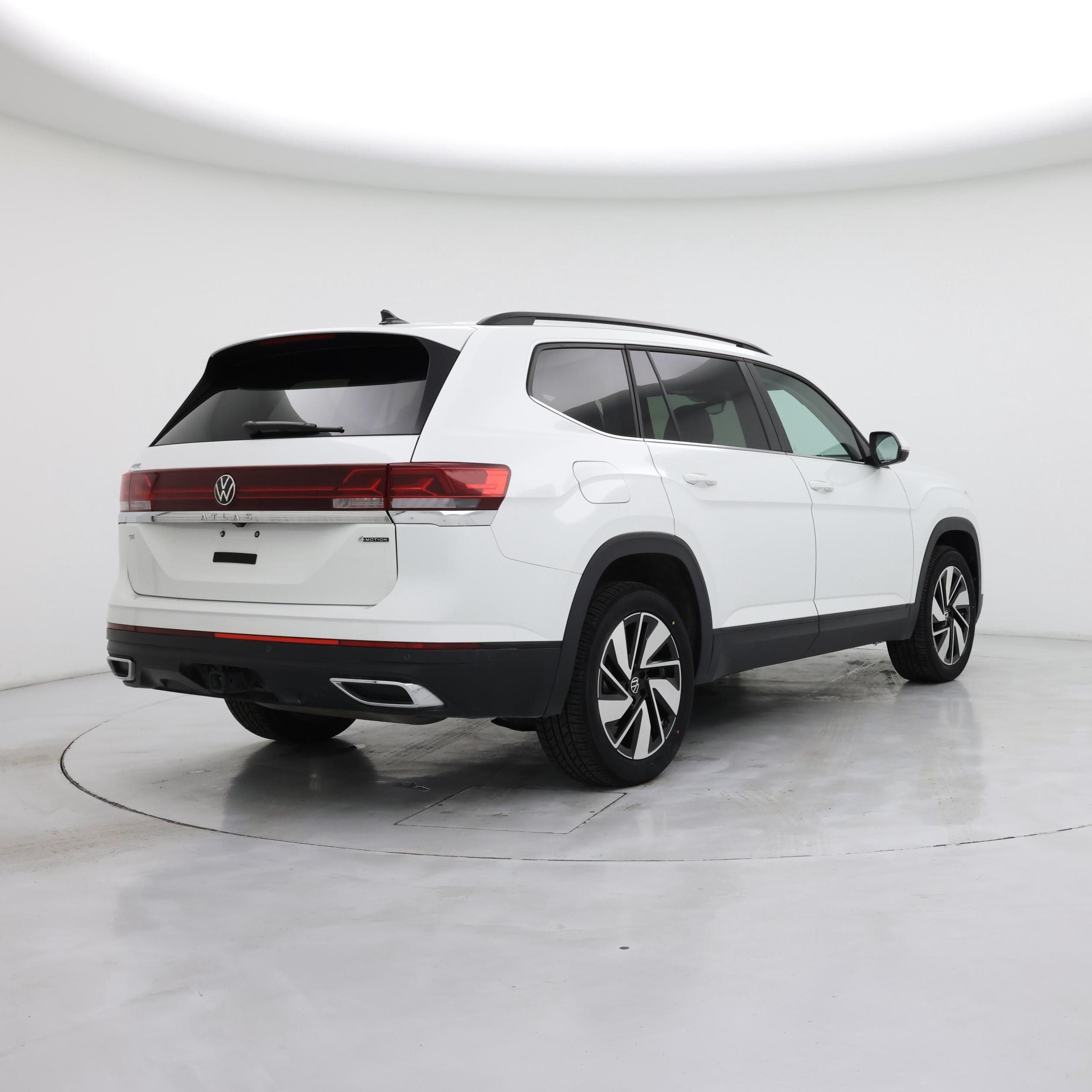 Thumbnail: 2024 Volkswagen Atlas - 8