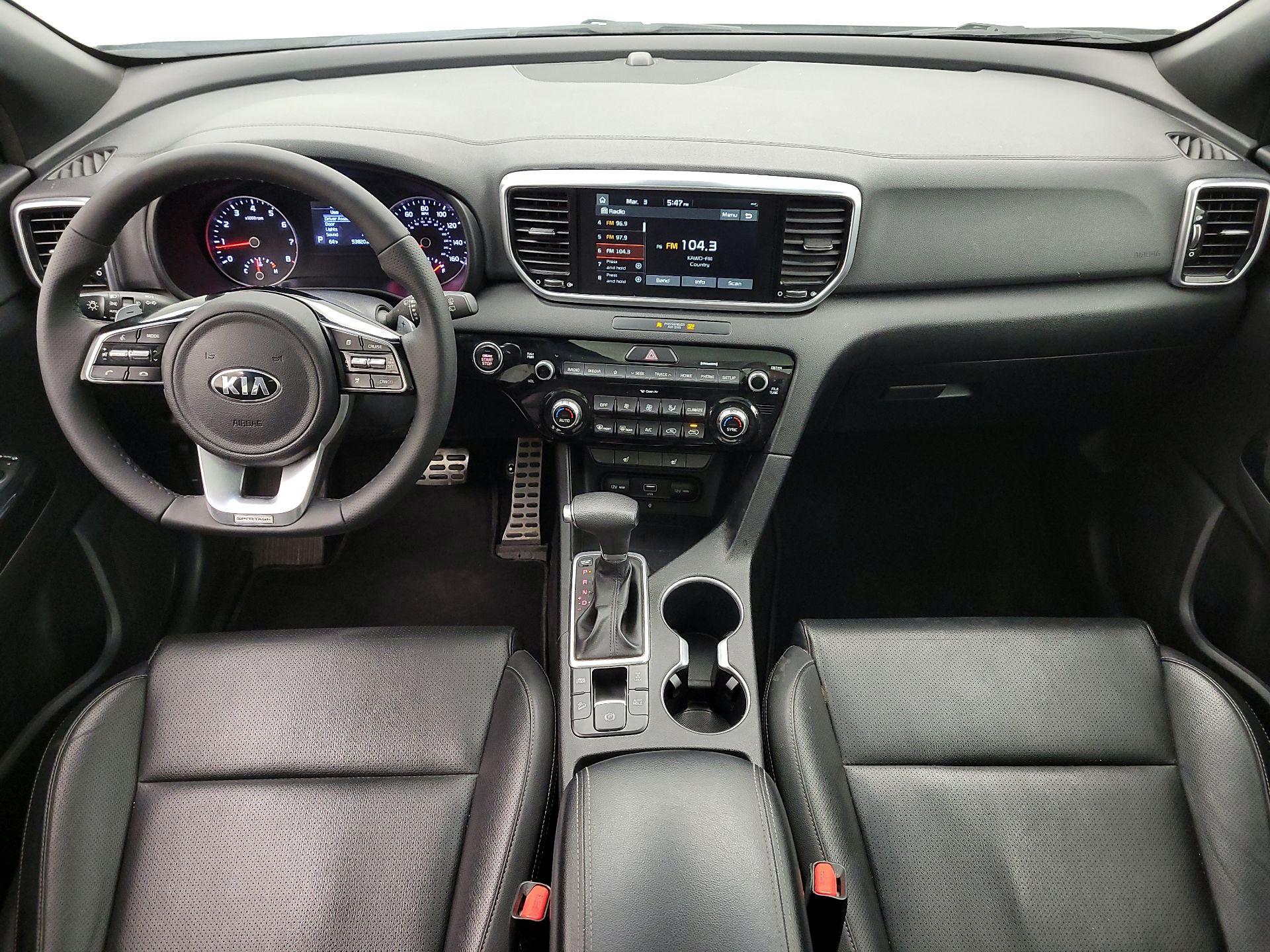 Thumbnail: 2020 Kia Sportage - 9