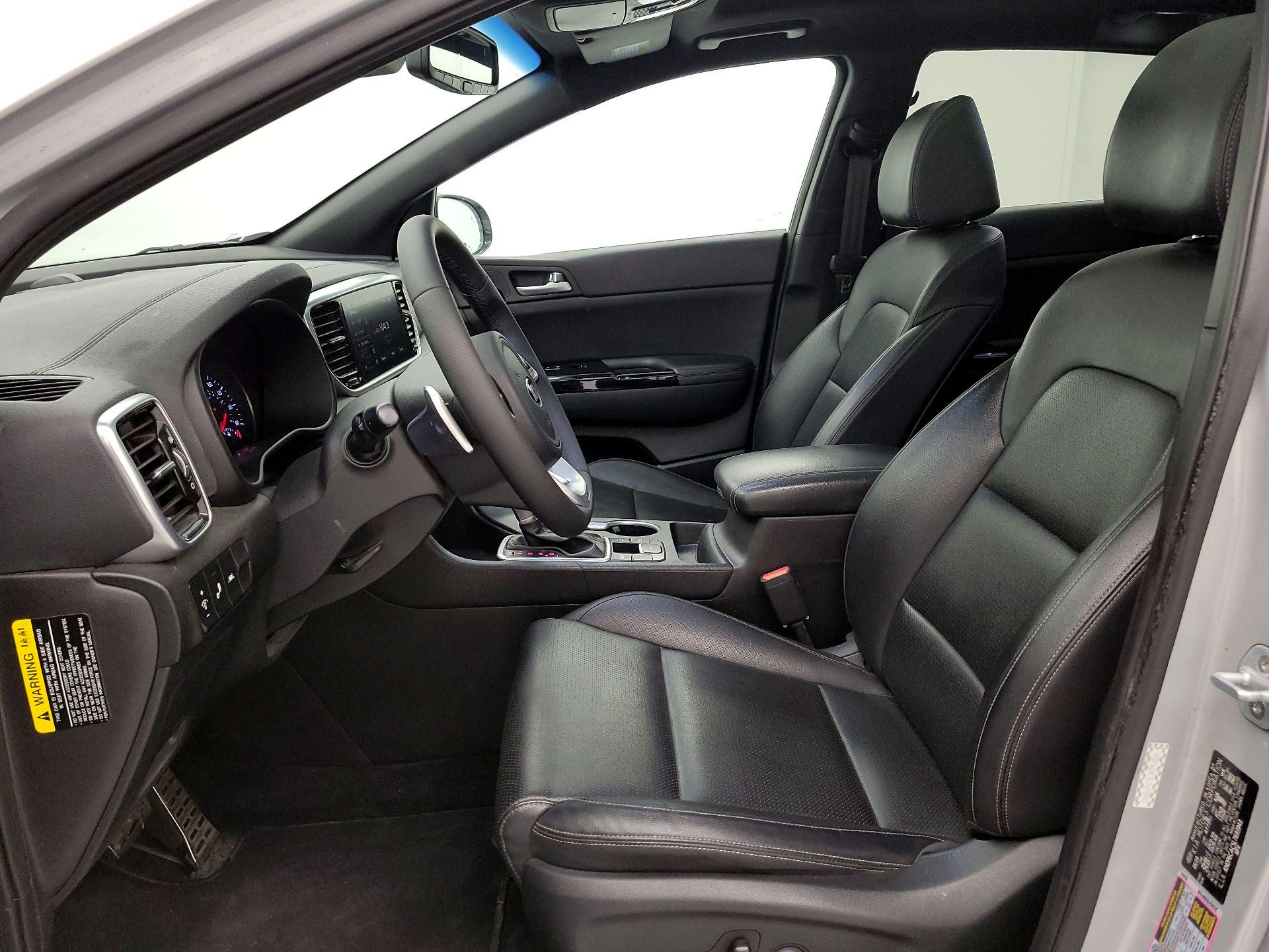 Thumbnail: 2020 Kia Sportage - 11